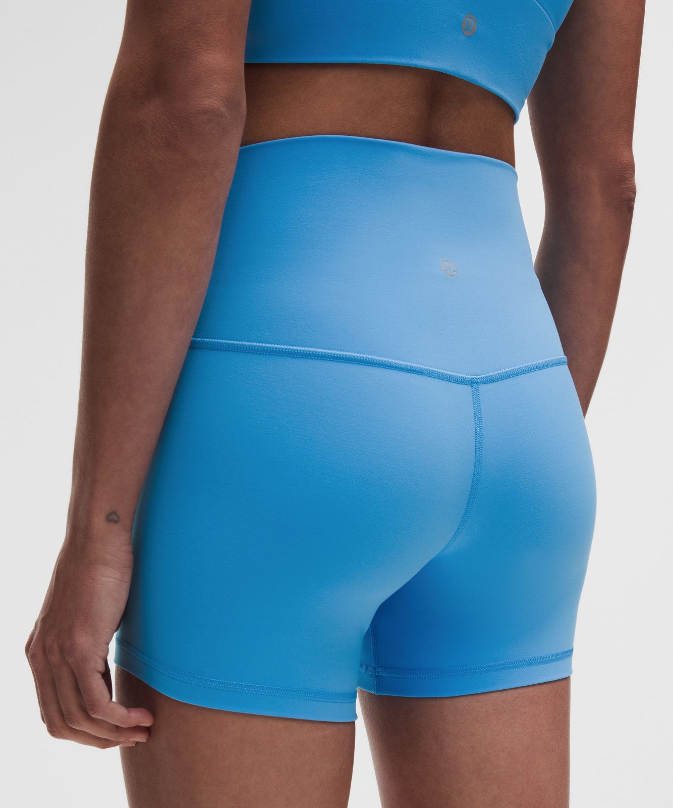 lululemon Align™ High-Rise Short 4" Ocean Wave