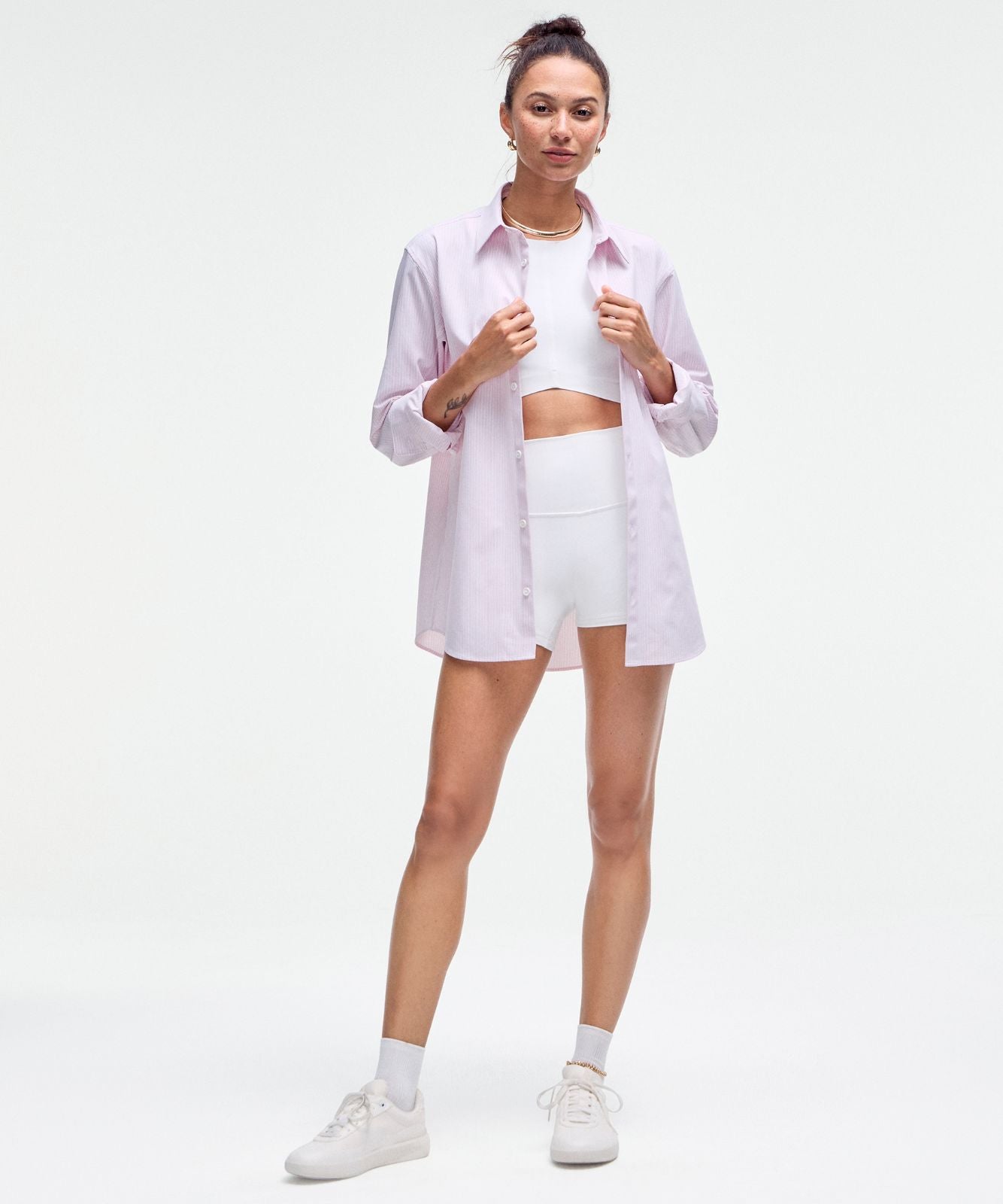 lululemon Align™ High-Rise Short 4" White