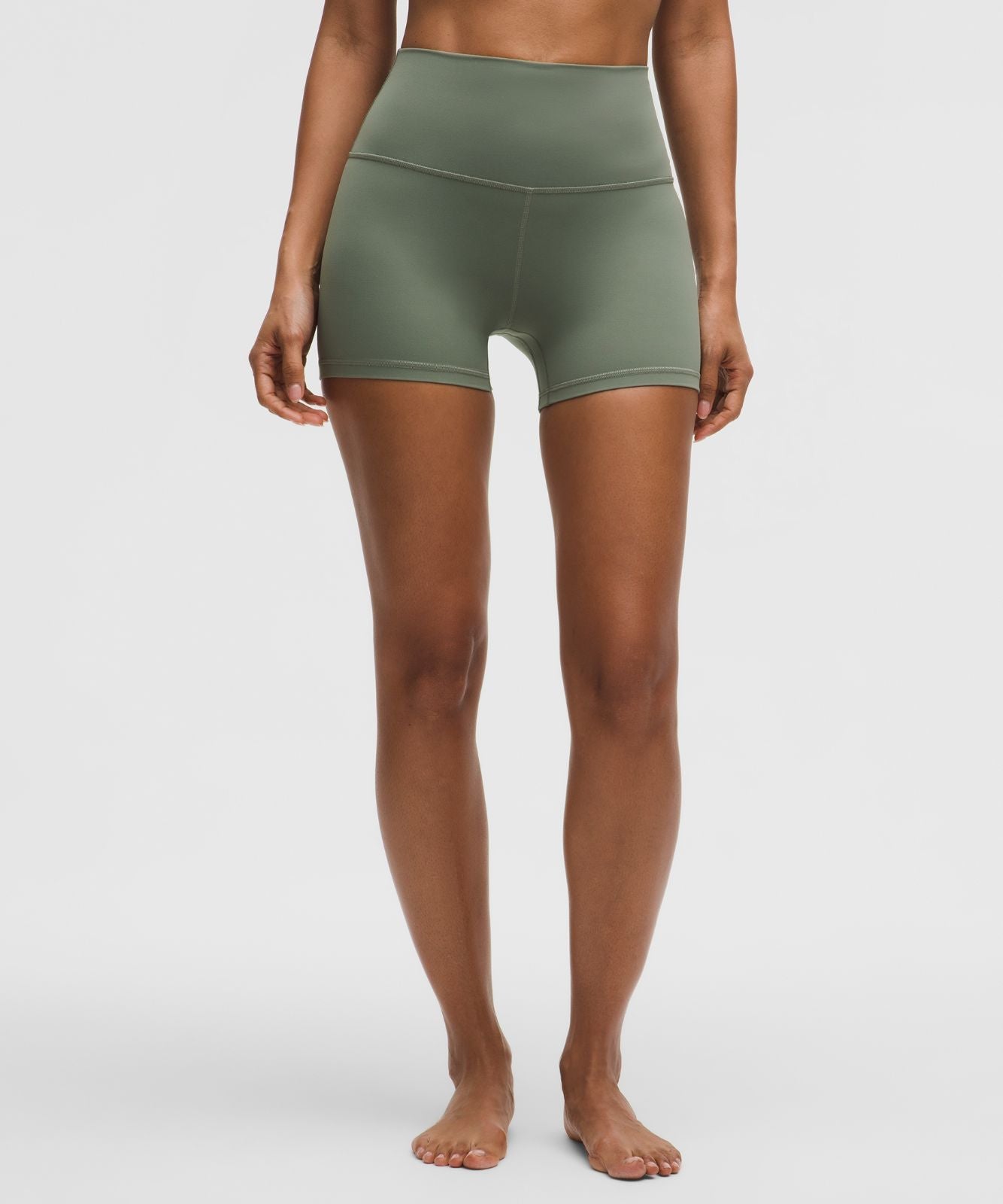 lululemon Align™ High-Rise Short 4" Willow Leaf