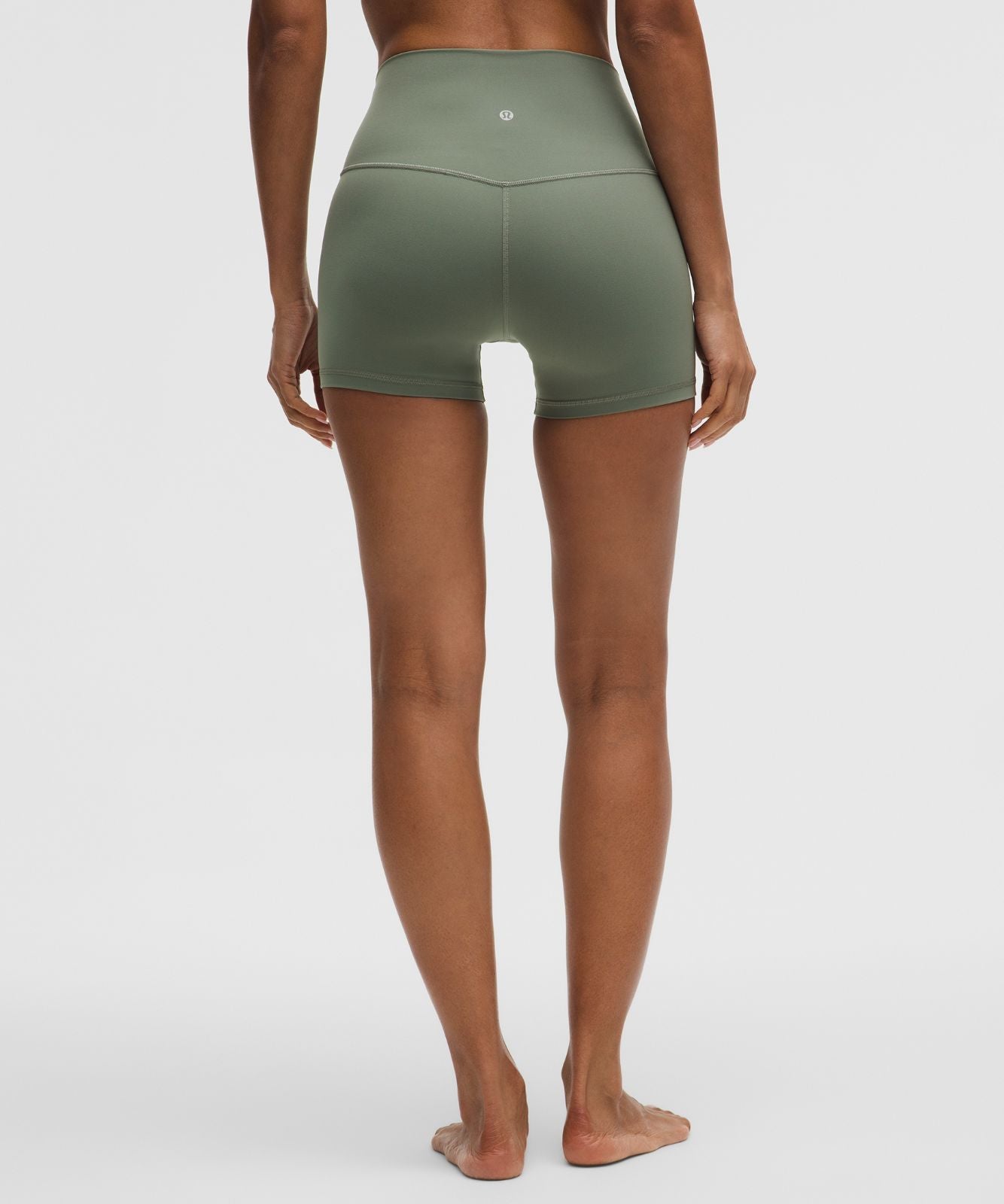 lululemon Align™ High-Rise Short 4" Willow Leaf