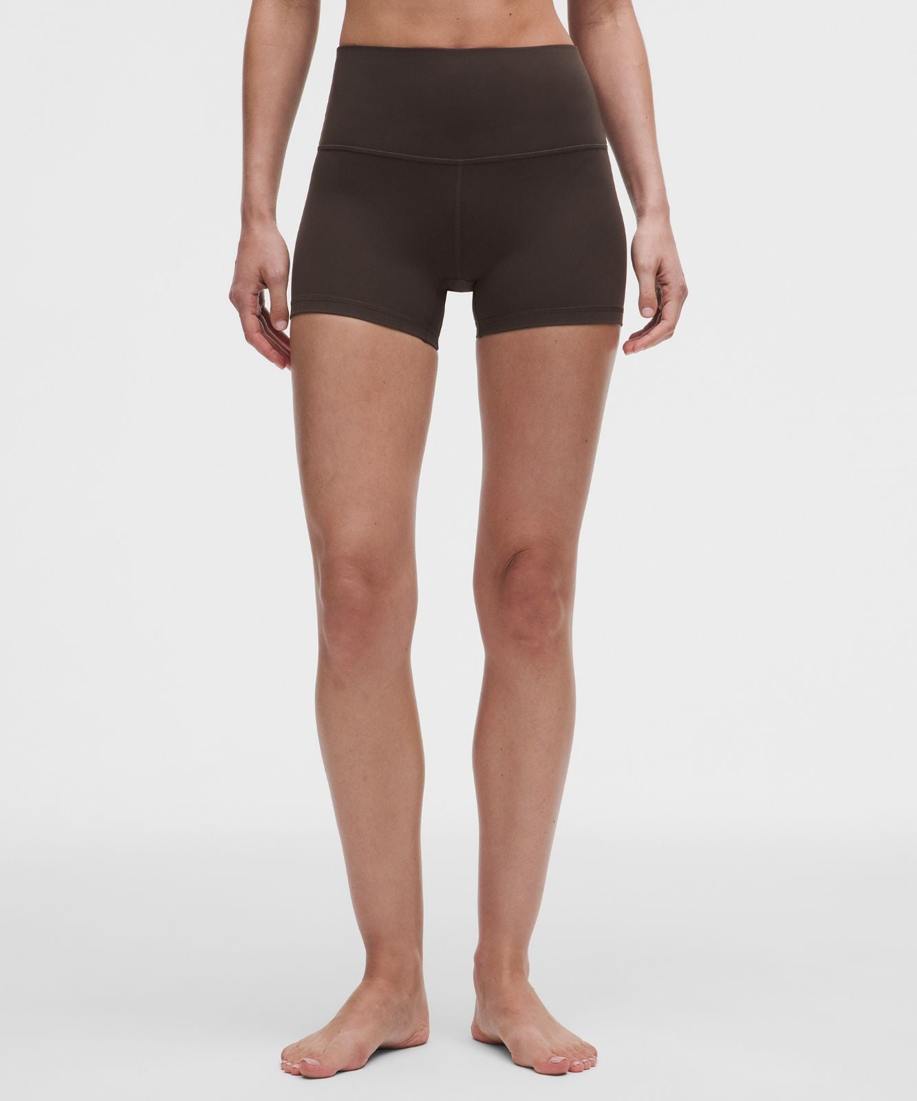 lululemon Align™ High-Rise Short 4" Mahogany Muse