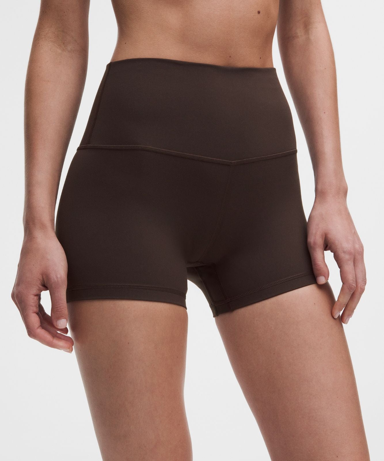 lululemon Align™ High-Rise Short 4" Mahogany Muse
