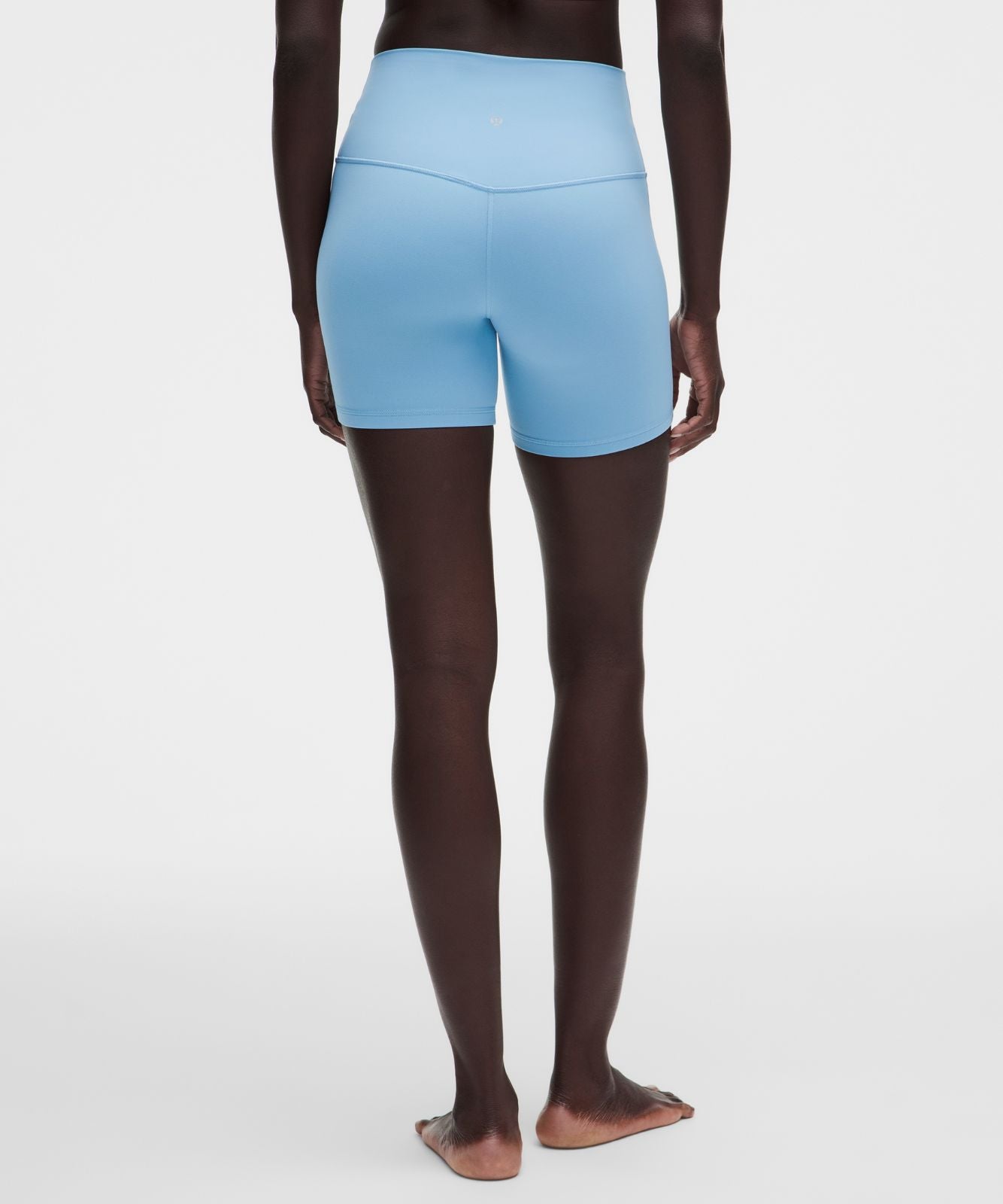 lululemon Align™ High-Rise Short 6" Dreamy Blue