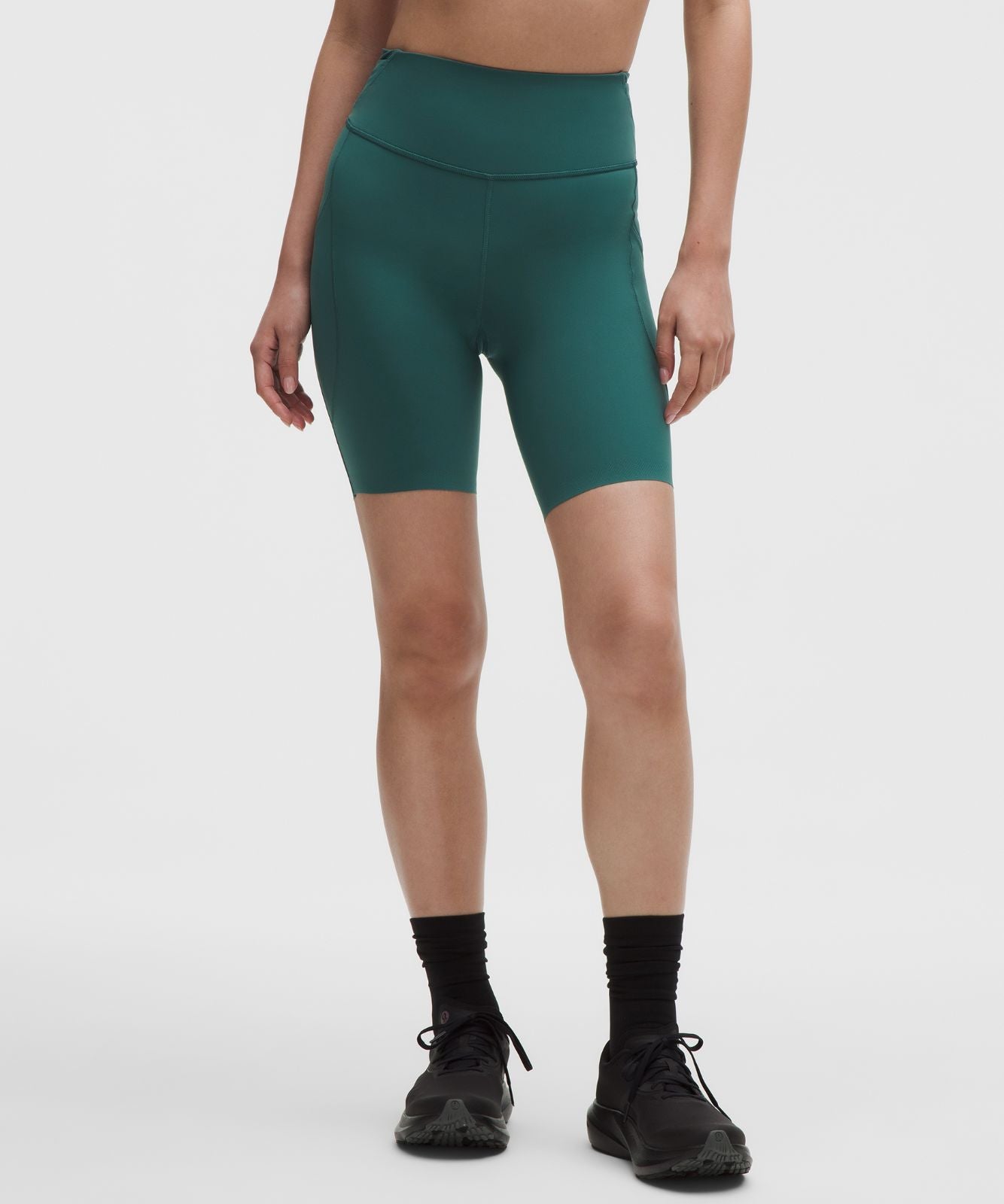 Fast and Free High-Rise Short 8" *5 Pocket Deep Marina