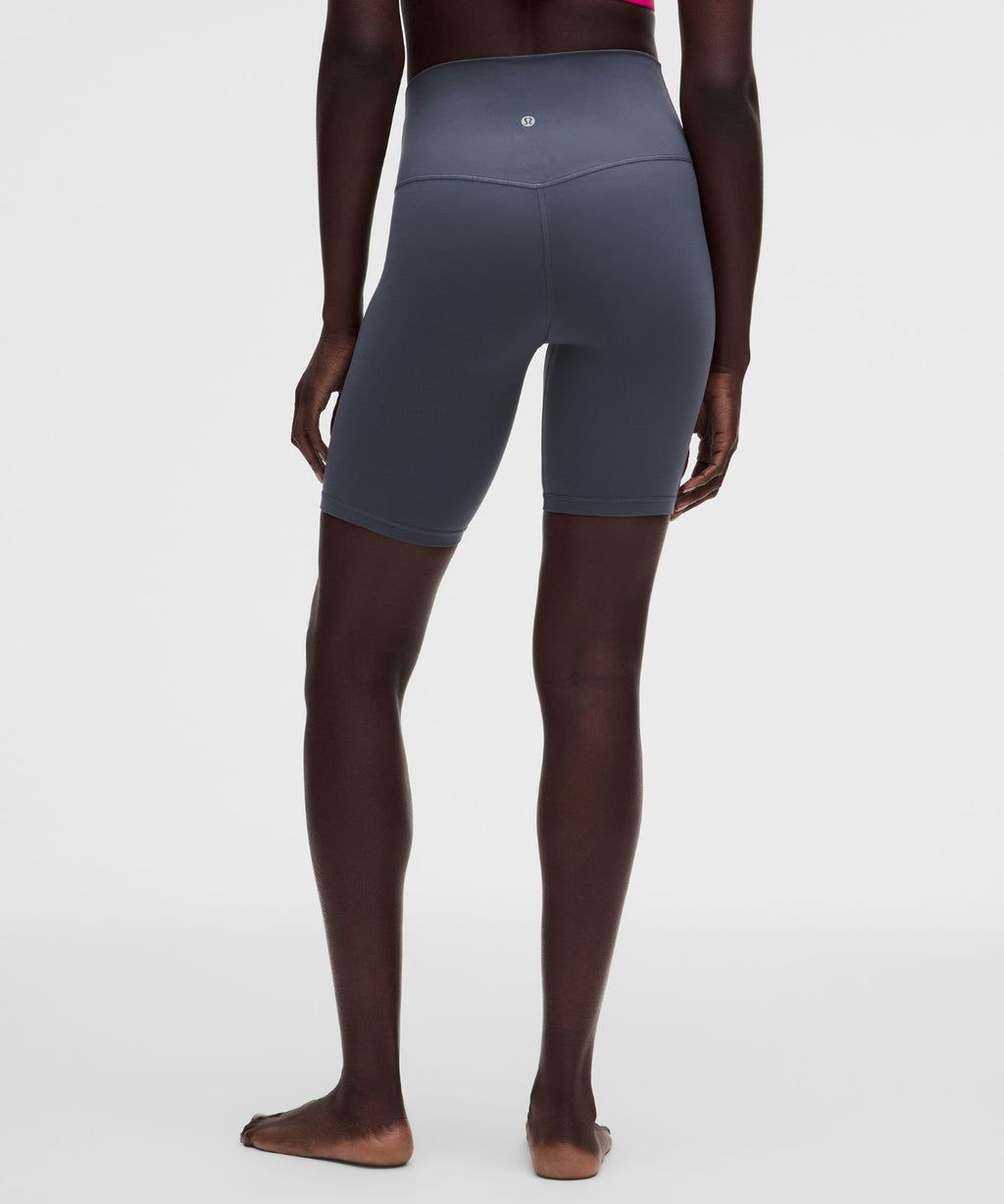 lululemon Align™ High-Rise Short 8" Dusty Diamond