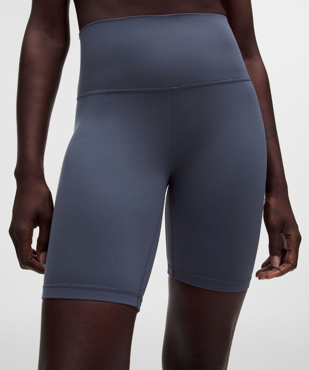 lululemon Align™ High-Rise Short 8" Dusty Diamond