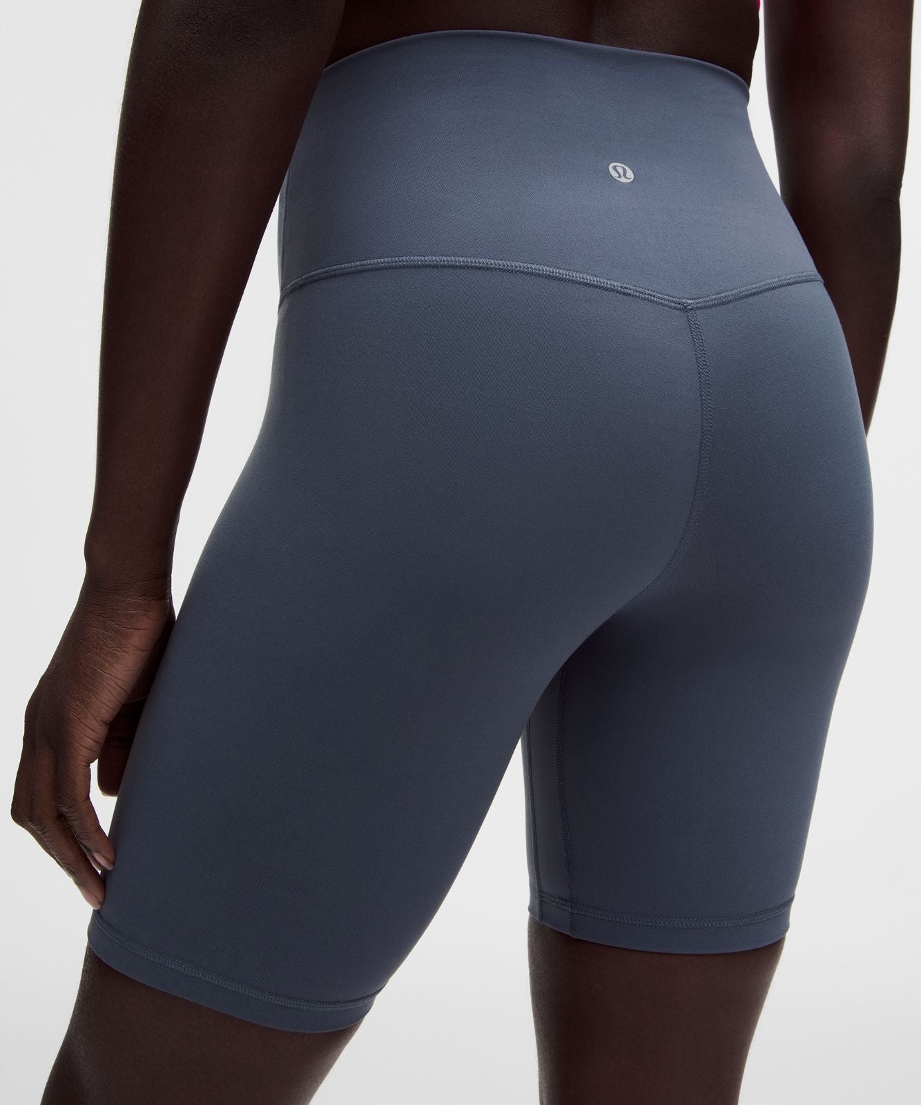 lululemon Align™ High-Rise Short 8" Dusty Diamond