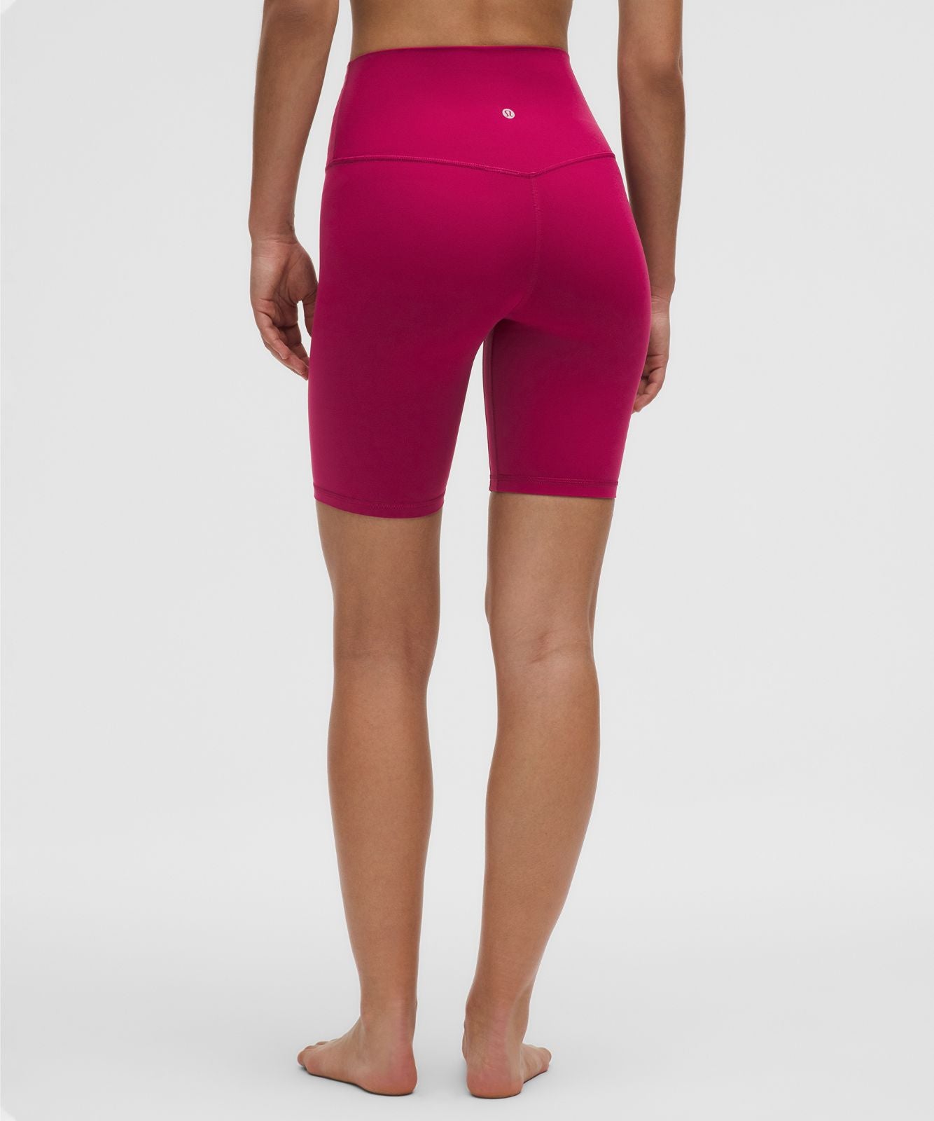 lululemon Align™ High-Rise Short 8" Magenta Smoke