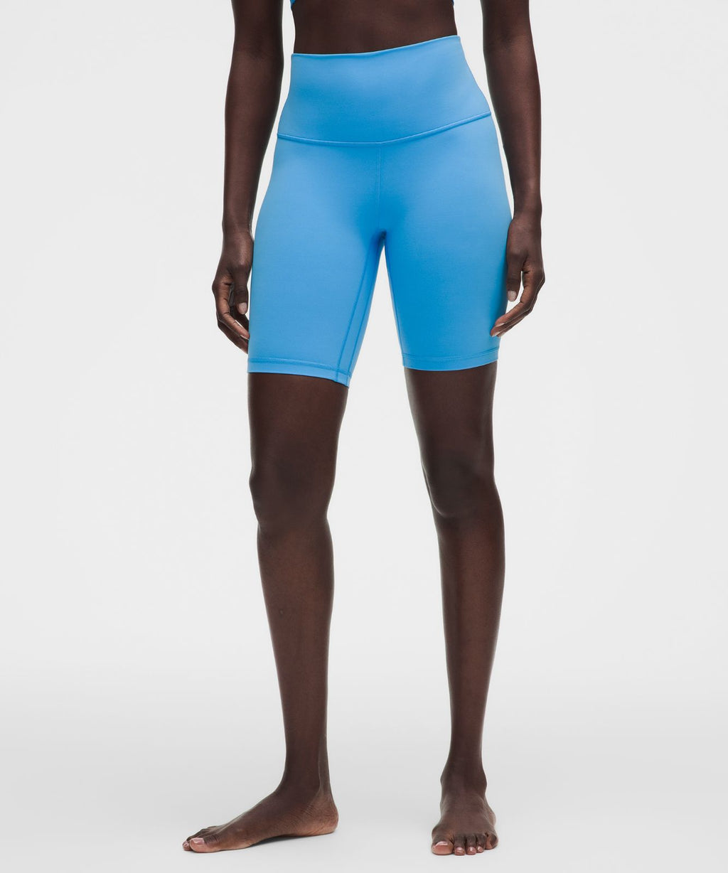 lululemon Align™ High-Rise Short 8" Ocean Wave