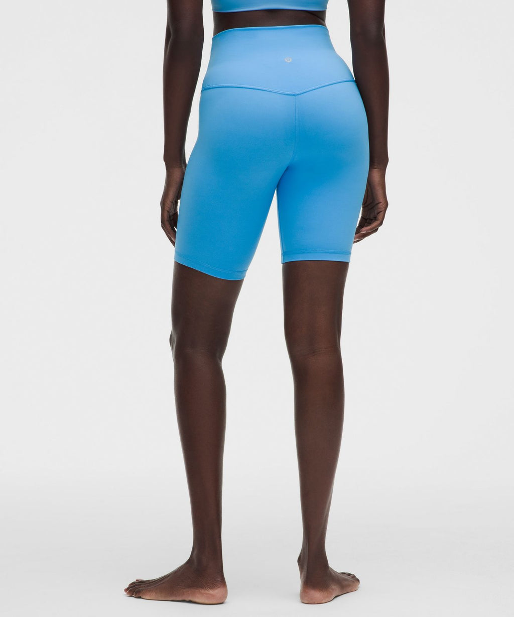 lululemon Align™ High-Rise Short 8" Ocean Wave