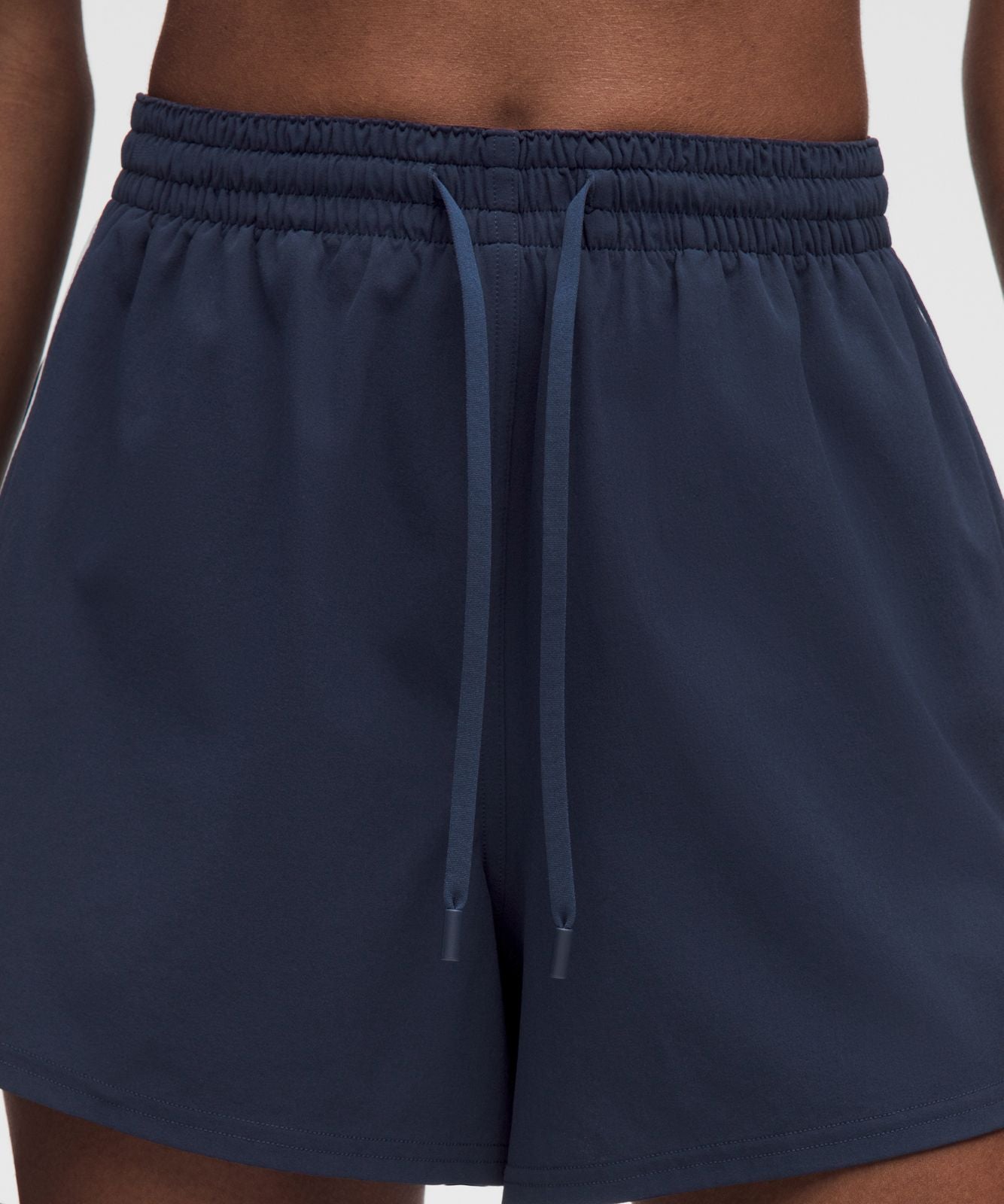 Court Rival High-Rise Short 3" Club Blue/White