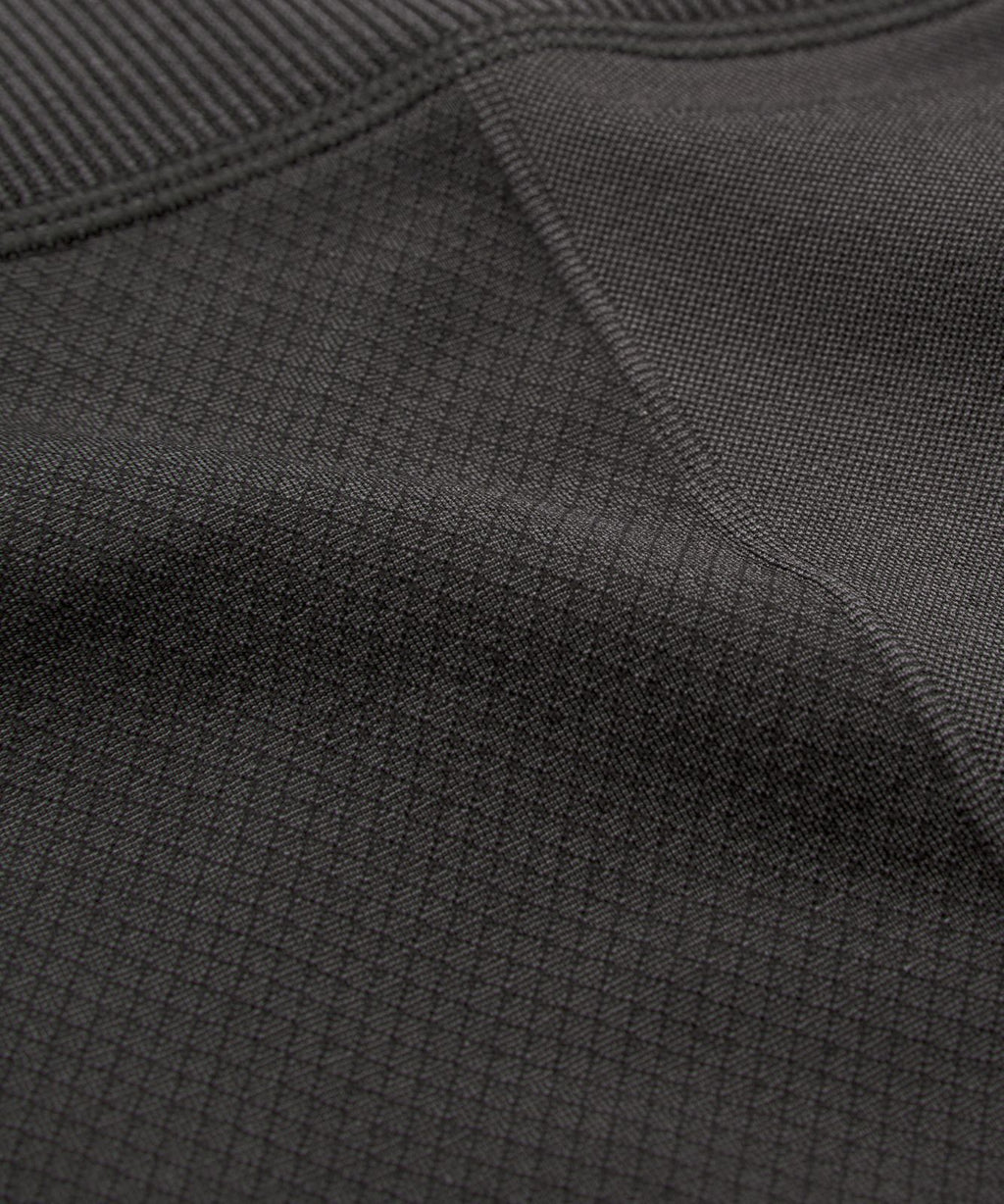 Get Low High-Rise Training Short 5" Black/Graphite Grey