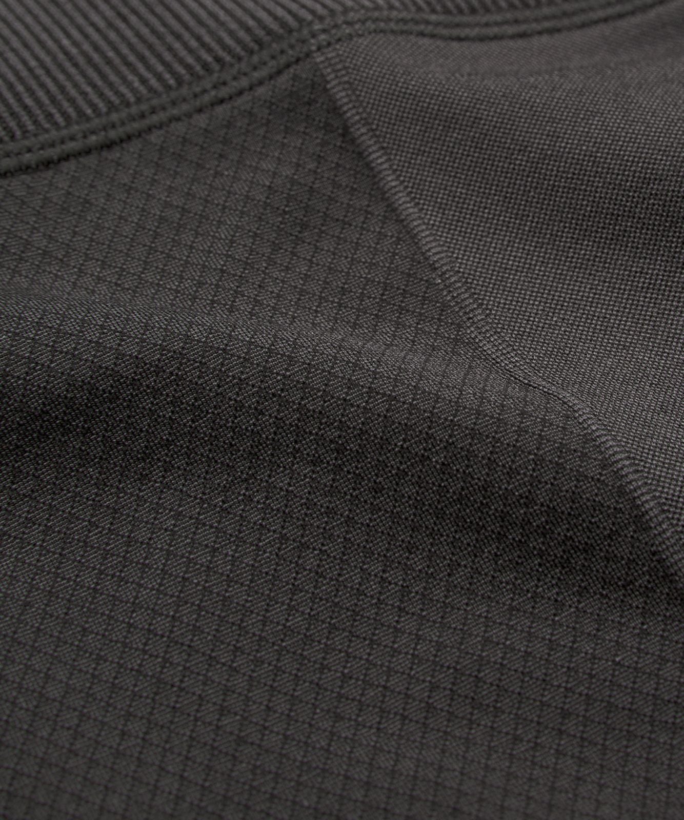 Get Low High-Rise Training Short 5" Black/Graphite Grey