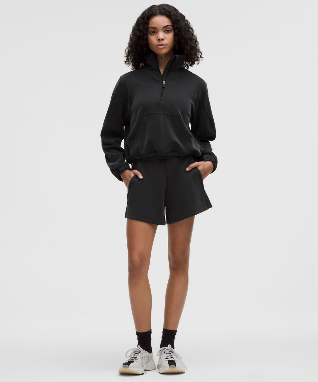 Softstreme High-Rise Short 4" Black