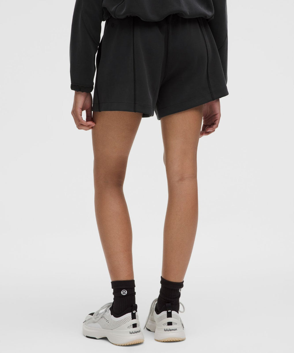 Softstreme High-Rise Short 4" Black