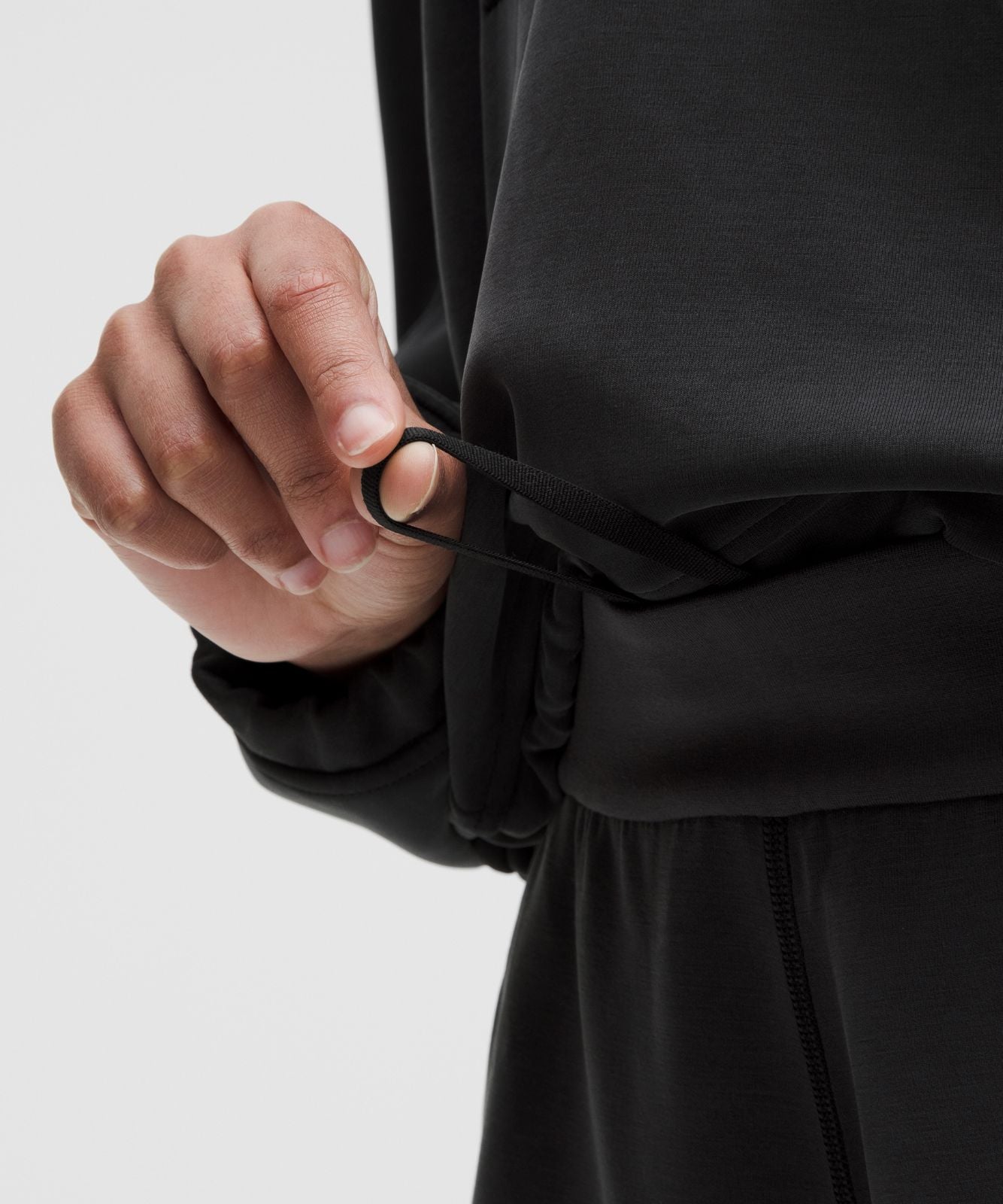 Softstreme High-Rise Short 4" Black