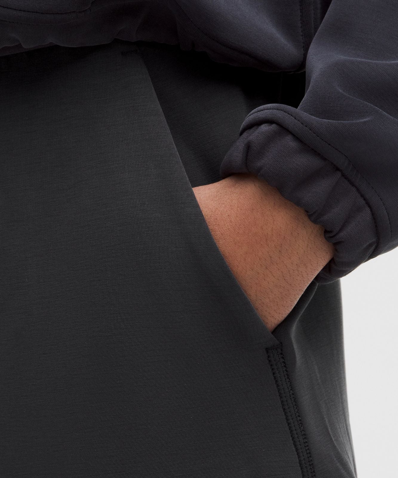 Softstreme High-Rise Short 4" Black