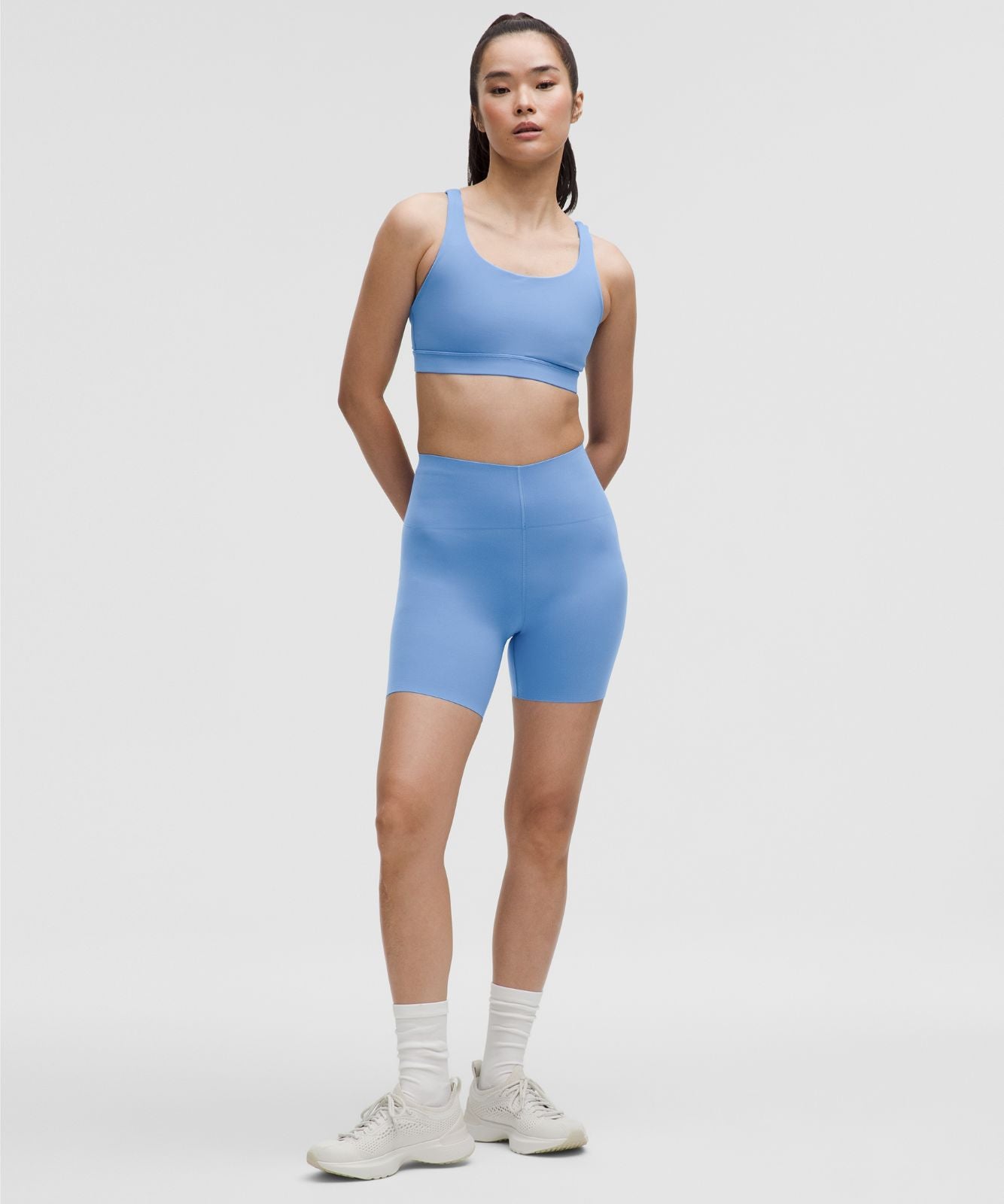 lululemon Glow Up™ Super-High-Rise Short 6" Pool Party