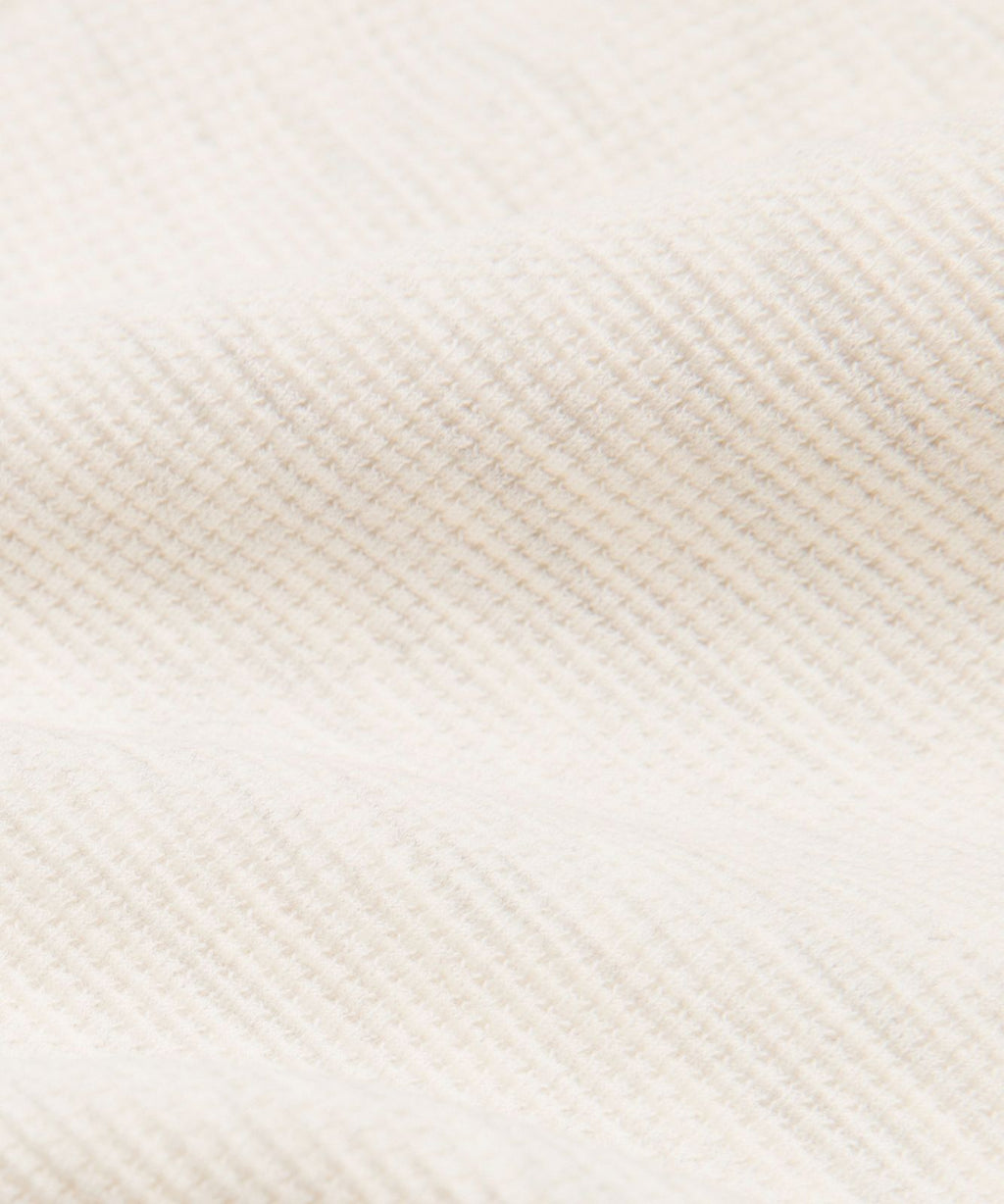 Scuba High-Rise Short 5" *Waffle Heathered Light Ivory