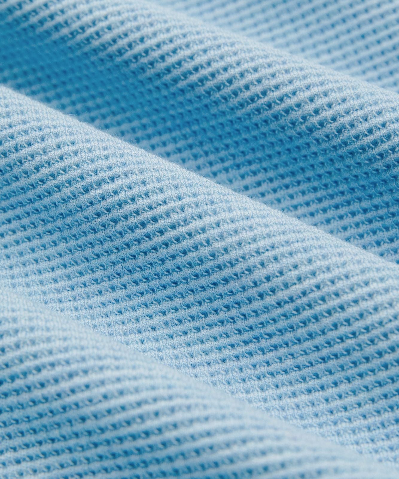 Scuba High-Rise Short 5" *Waffle Heathered Dreamy Blue