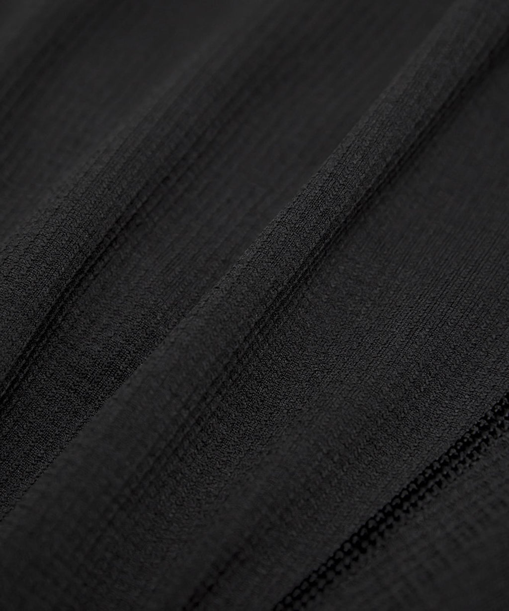 Swiftly Mid-Rise Short 3" Black/Black