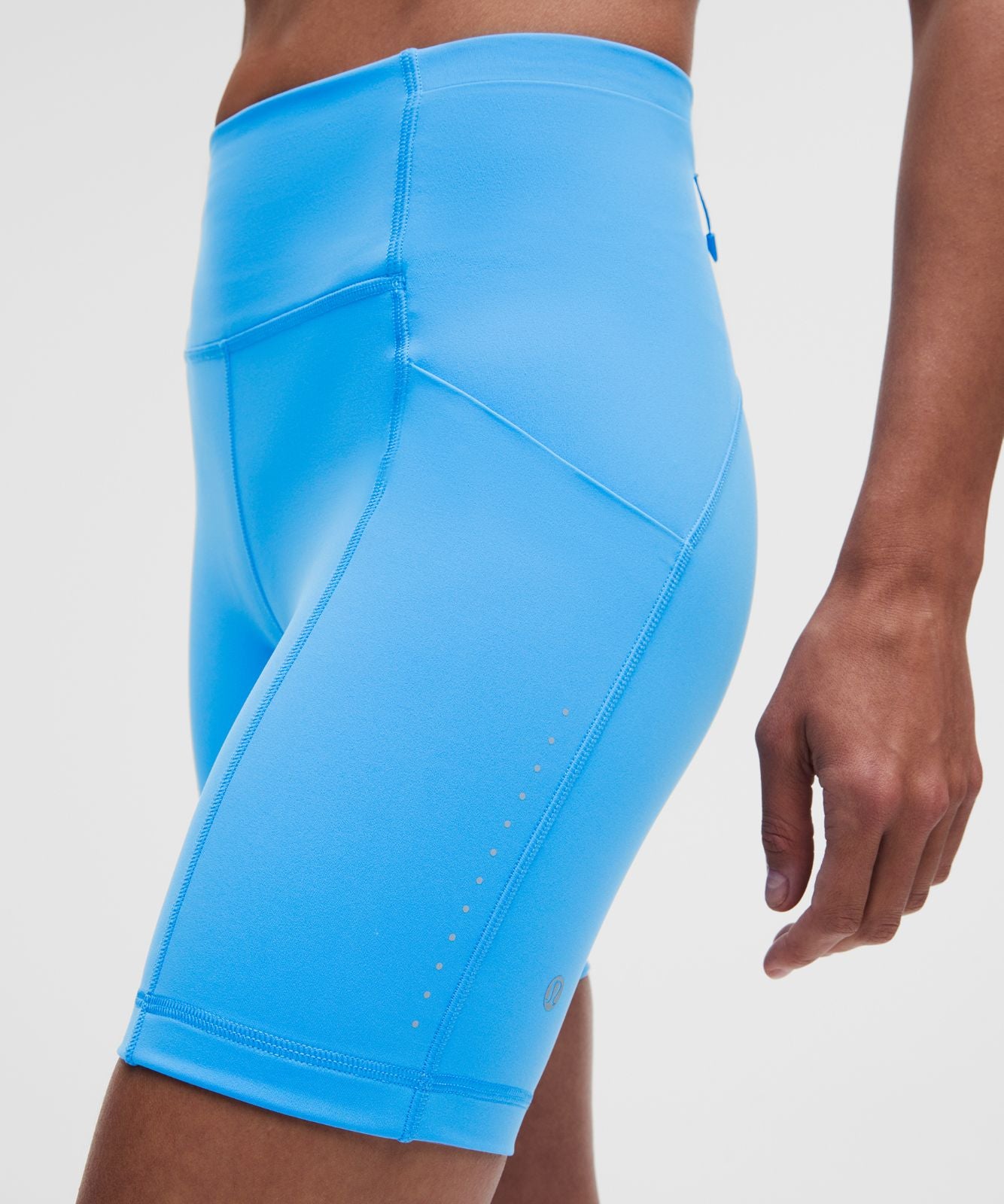 Swift Speed High-Rise Short 6" Ocean Wave