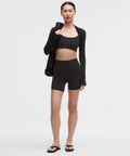 lululemon Align™ High-Rise Short 6" Black
