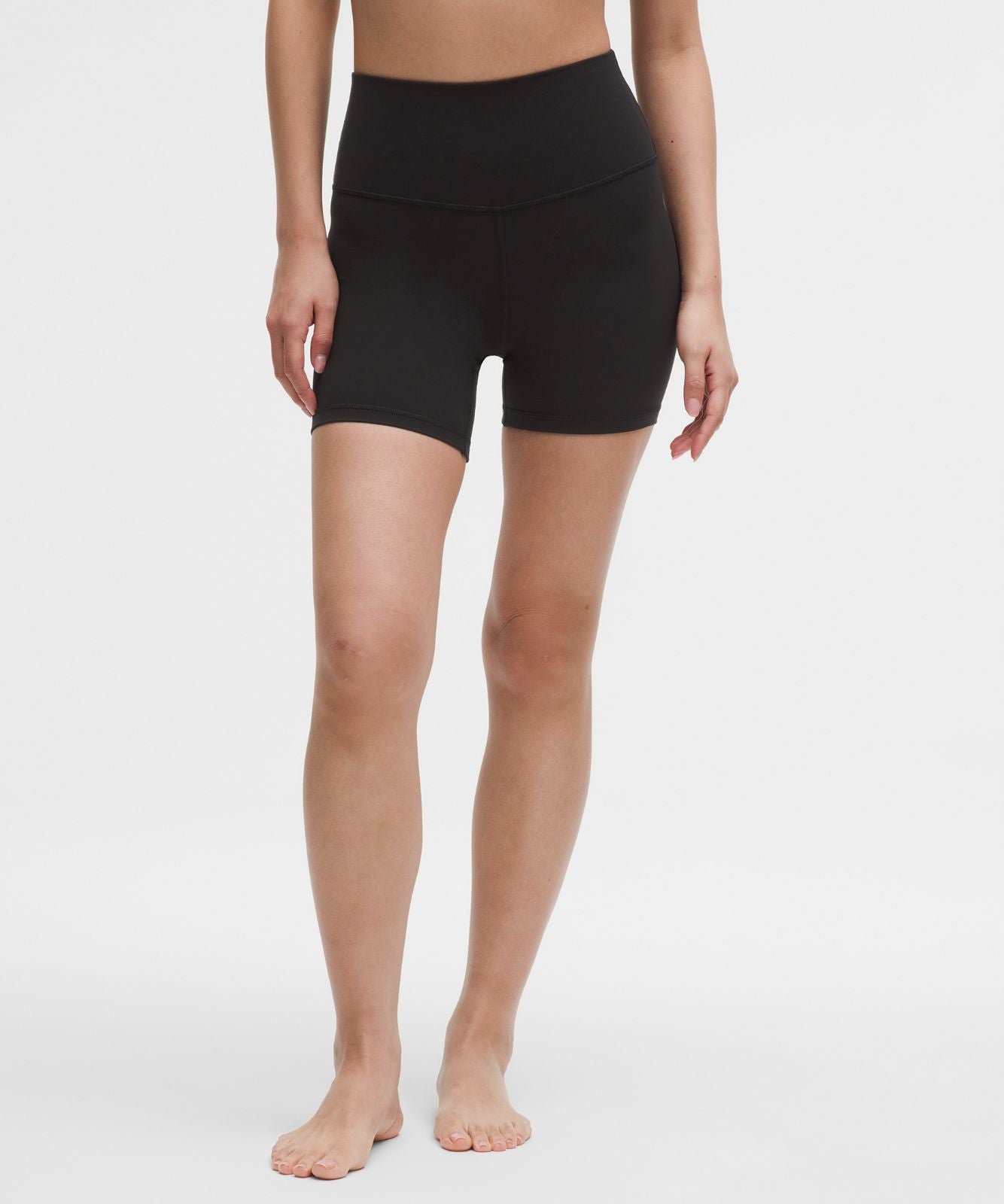 lululemon Align™ High-Rise Short 6" Black