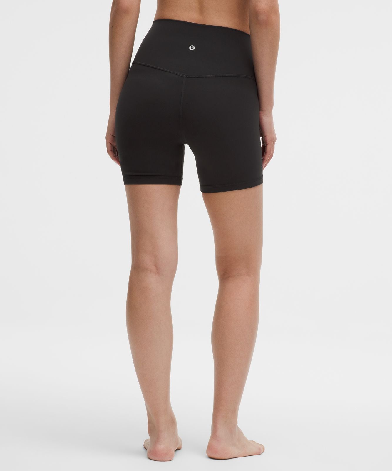 lululemon Align™ High-Rise Short 6" Black