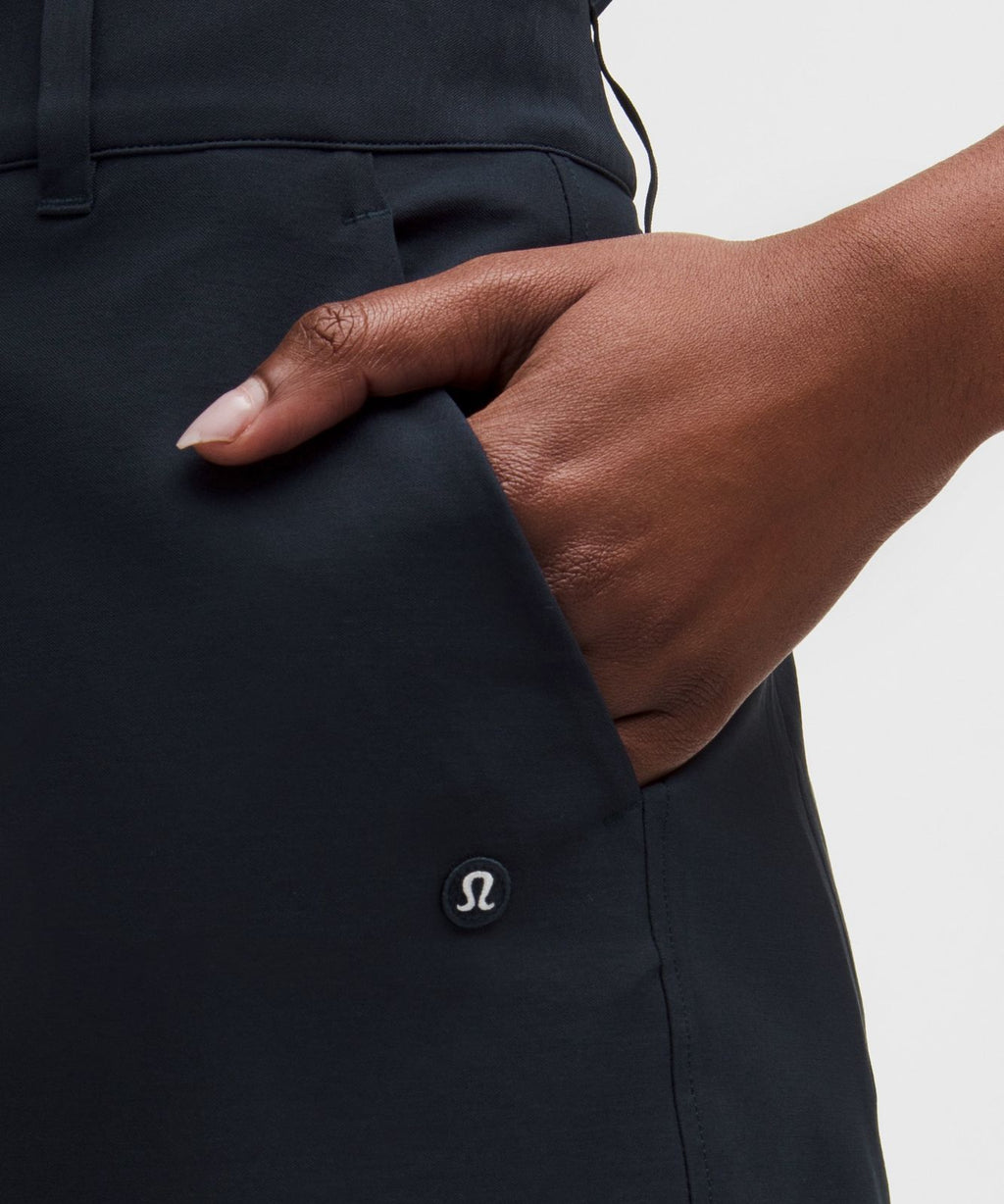 Stretch Twill Golf Short 5" True Navy