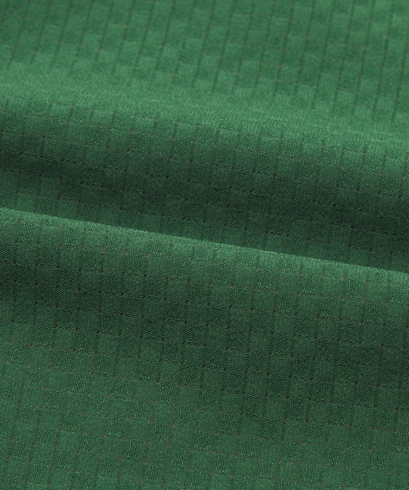 Textured Mesh High-Rise Running Short 2.5" Ivy Grove