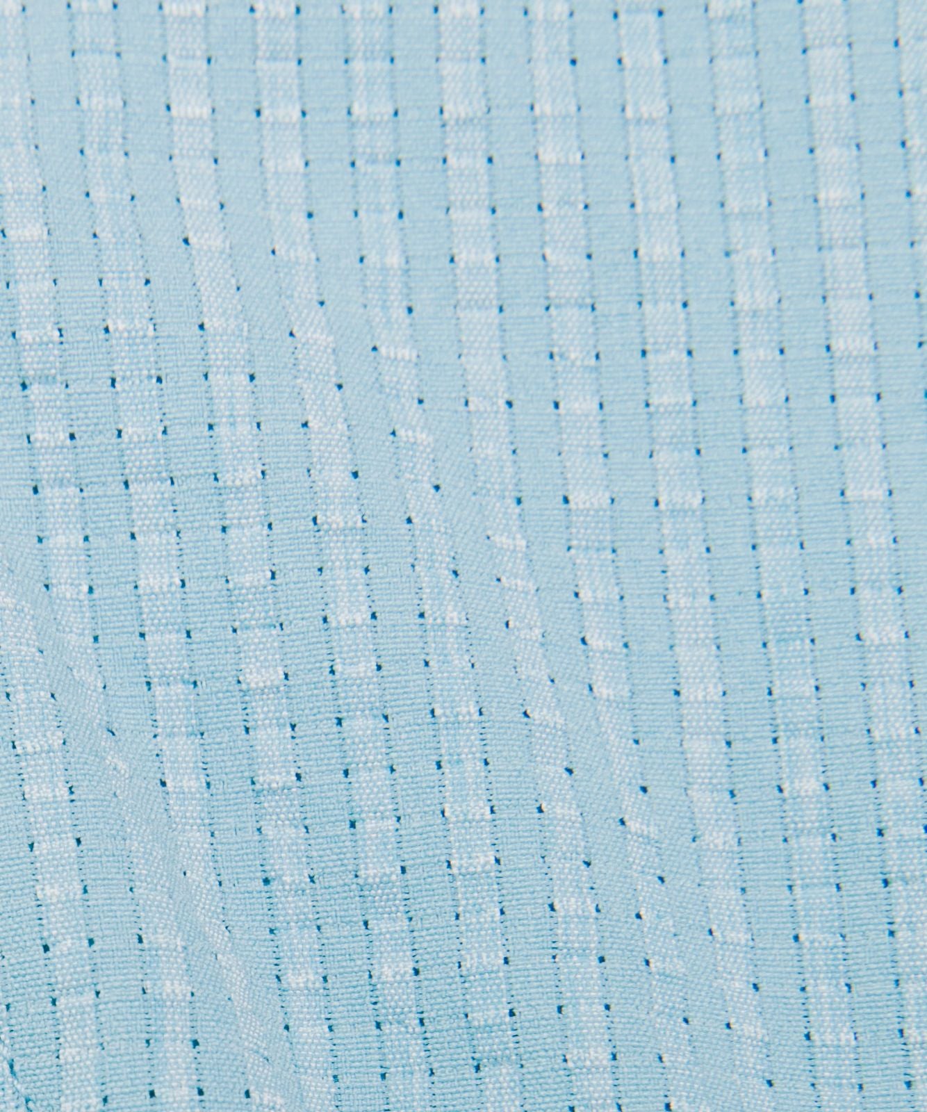 Seersucker WovenAir High-Rise Pleated Short 3.5" Seafoam/Seafoam