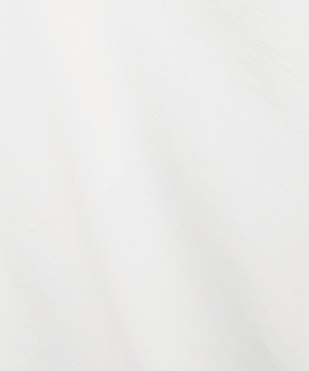 LuluLinen High-Rise Relaxed-Fit Short 7" White
