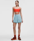 License to Train Super-High-Rise 2-in-1 Short Seafoam