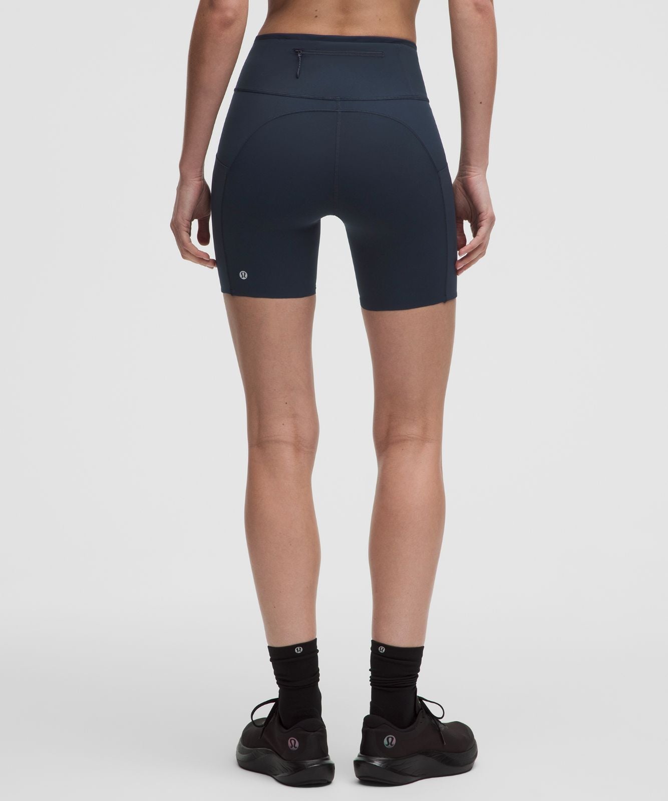 Fast and Free 6-Pocket High-Rise Short 6" *Updated Design True Navy