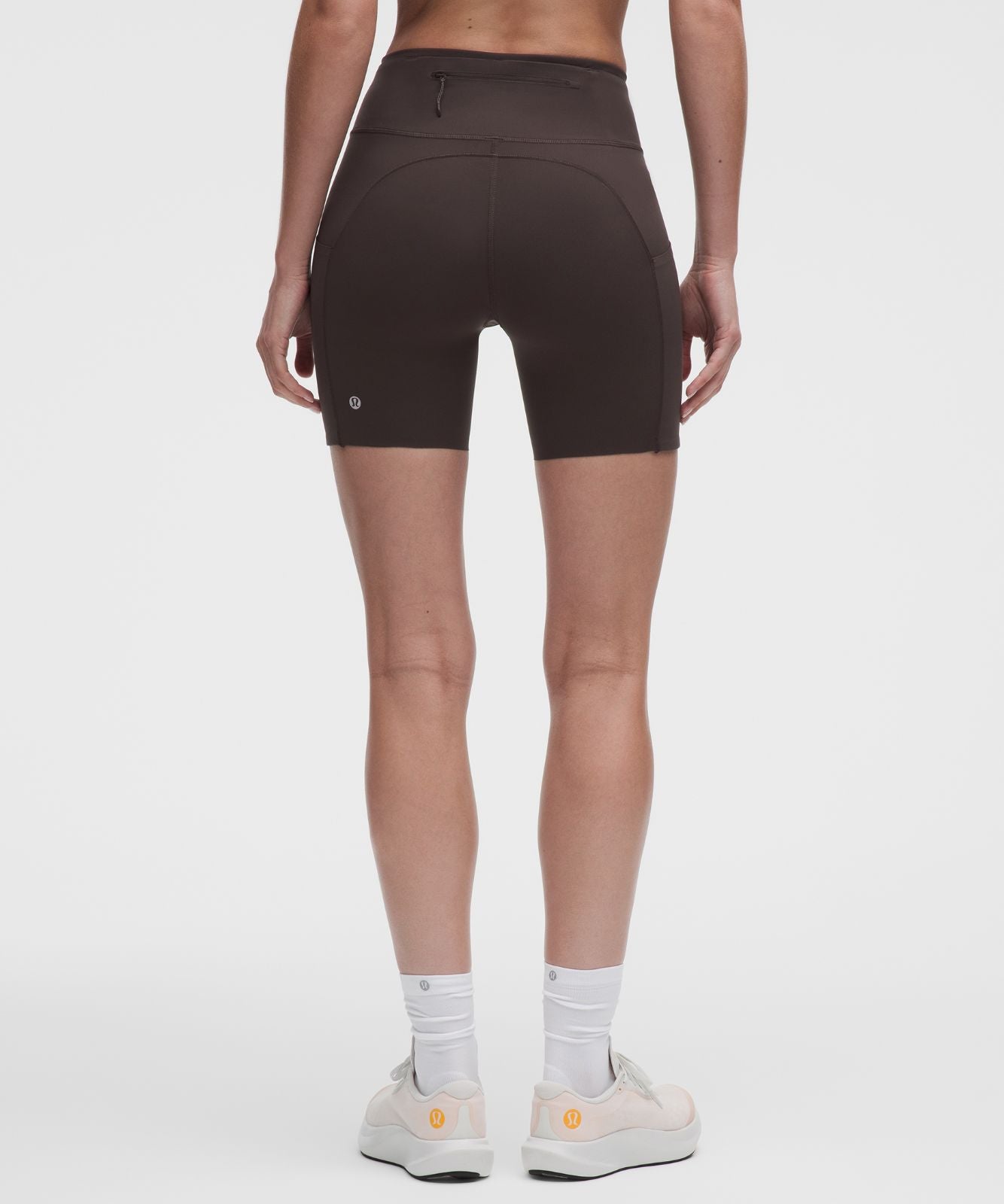 Fast and Free 6-Pocket High-Rise Short 6" *Updated Design Mahogany Muse