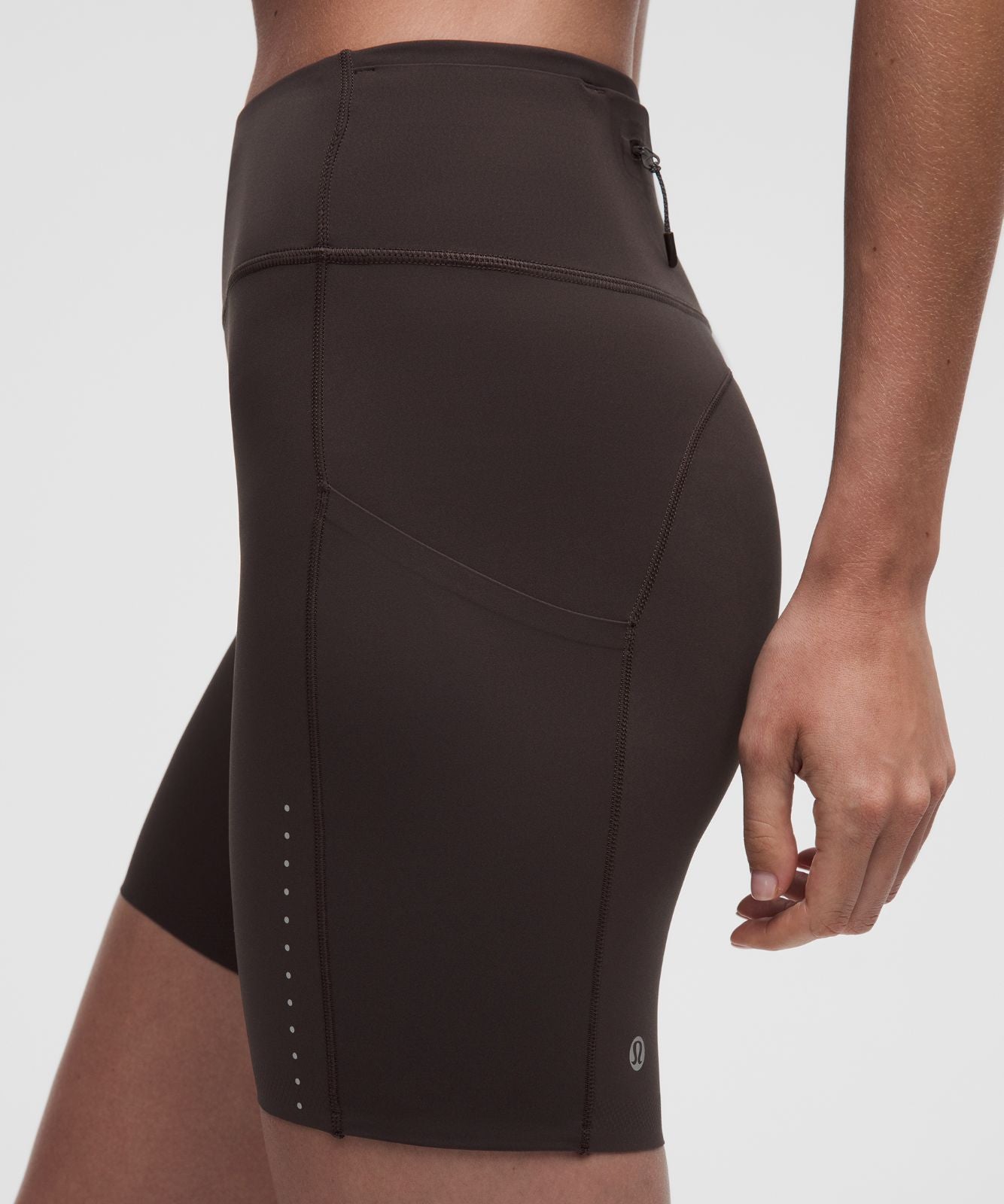 Fast and Free 6-Pocket High-Rise Short 6" *Updated Design Mahogany Muse