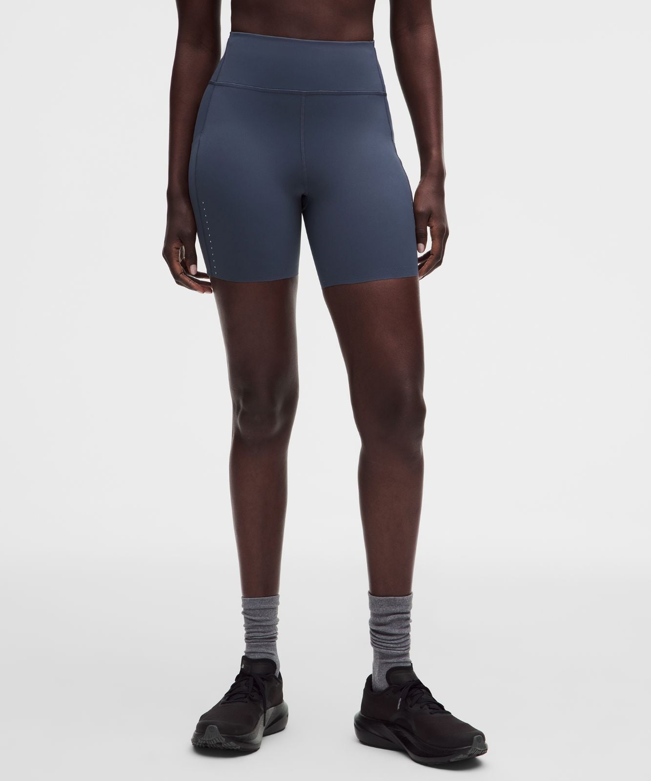 Fast and Free 6-Pocket High-Rise Short 6" *Updated Design Dusty Diamond