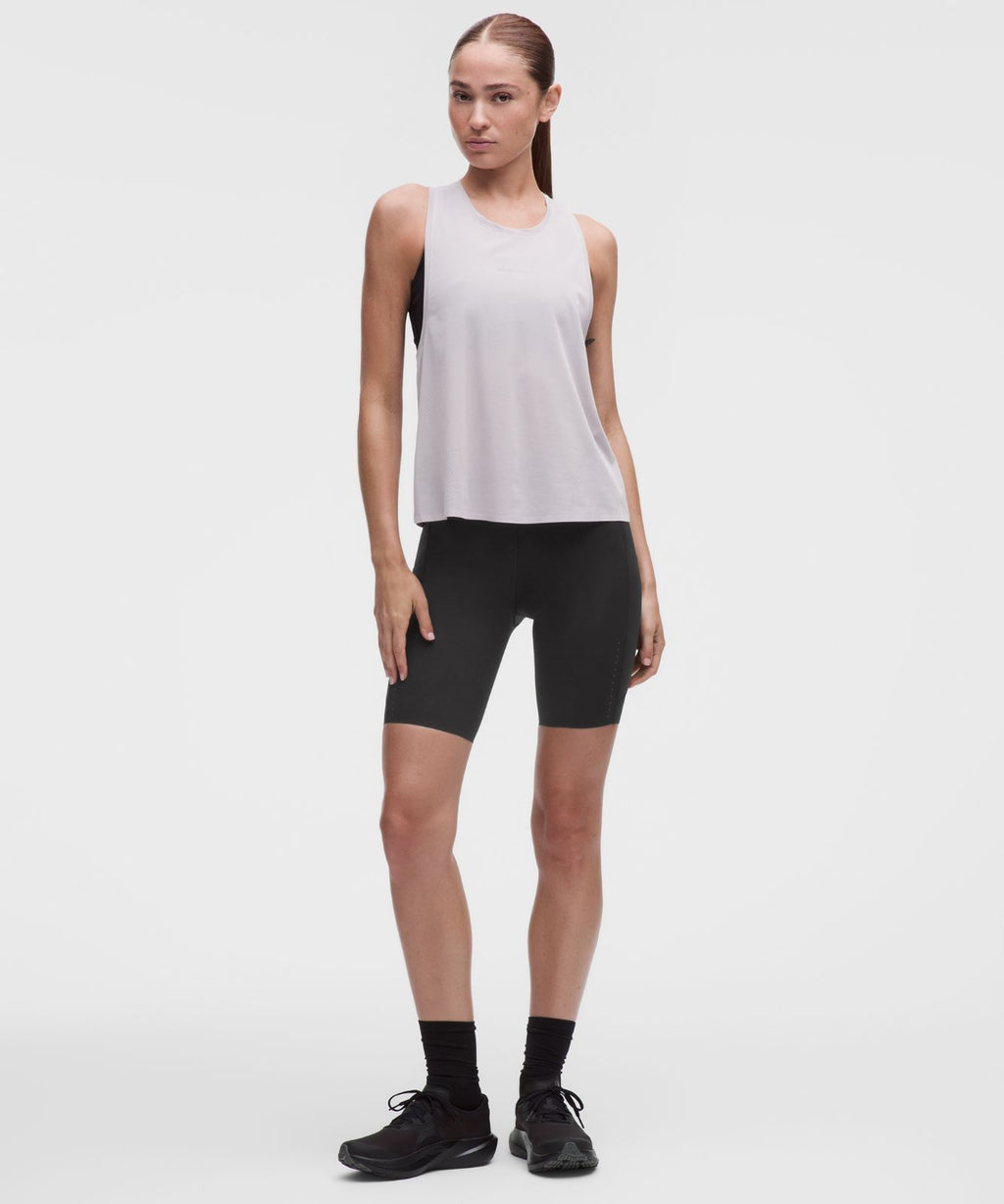 Fast and Free 6-Pocket High-Rise Short 8" *Updated Design Black