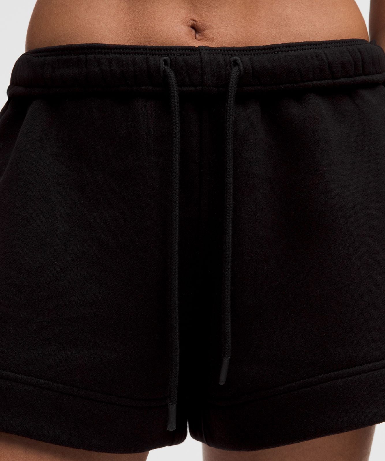 Women's Steady State SuperLoft Short 3.5" Black