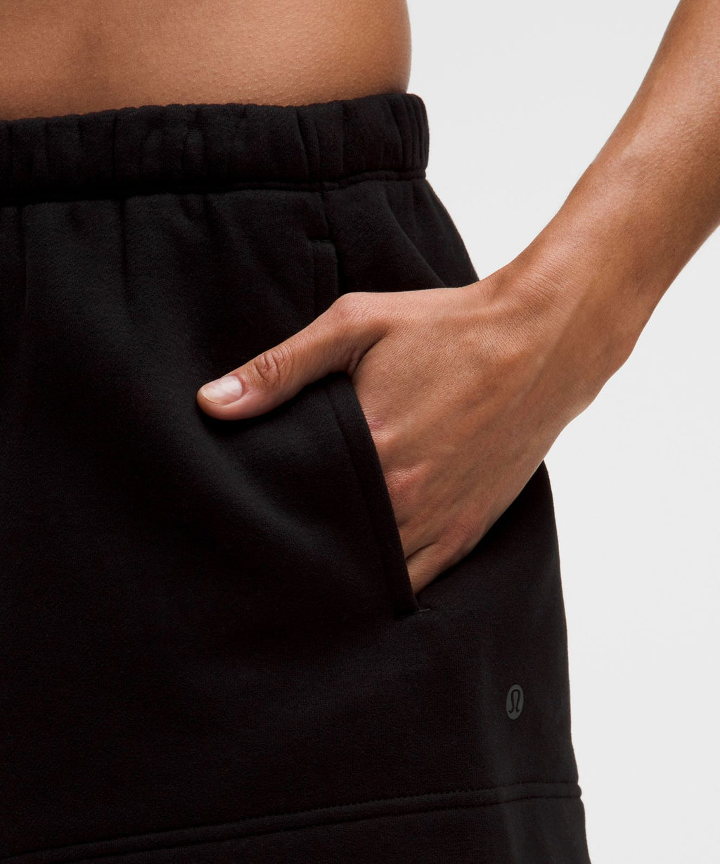 Women's Steady State SuperLoft Short 3.5" Black
