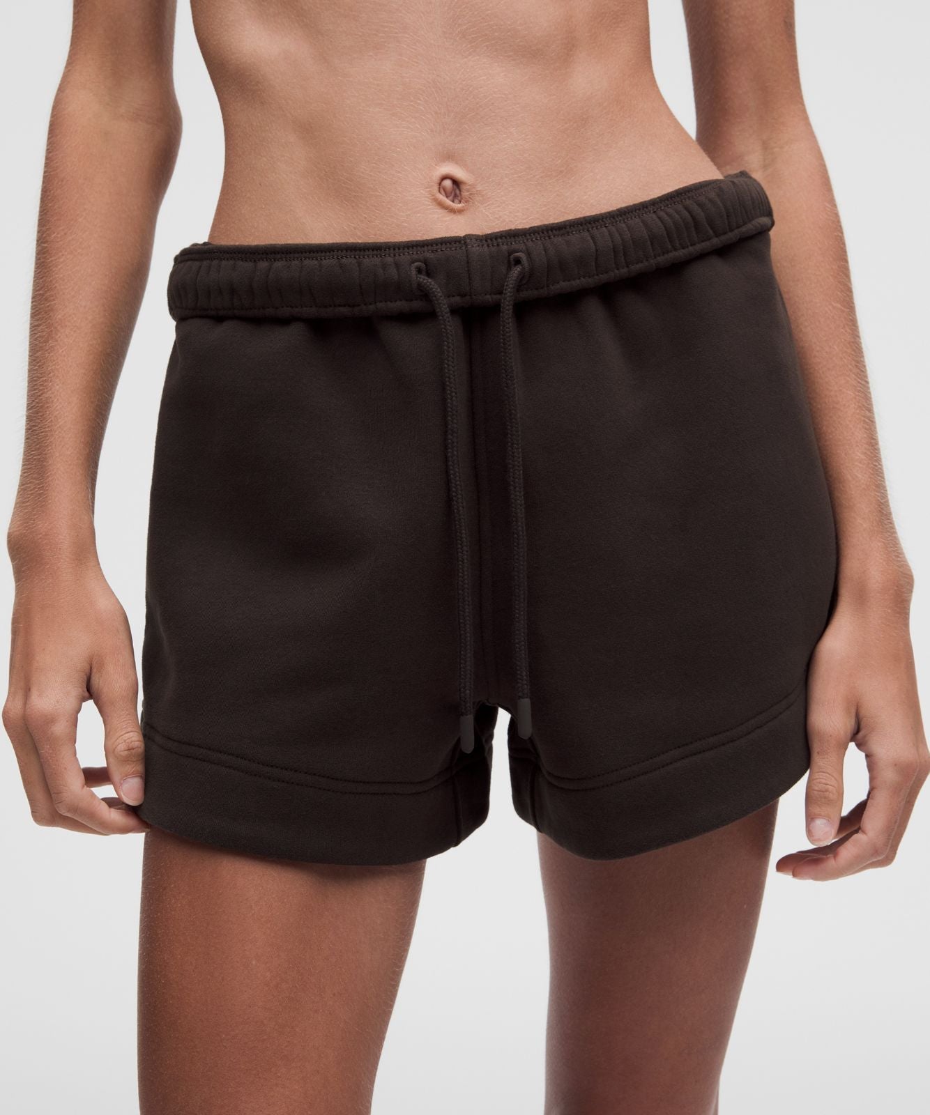 Women's Steady State SuperLoft Short 3.5" Mahogany Muse