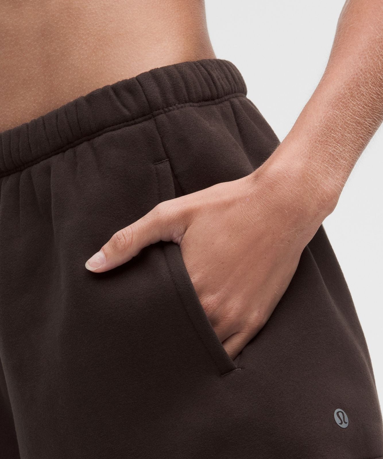Women's Steady State SuperLoft Short 3.5" Mahogany Muse