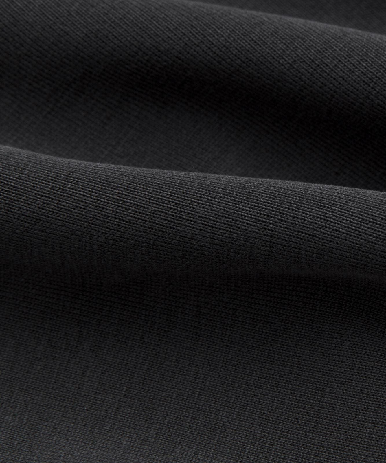 Lightweight Softstreme Mid-Rise Pintuck Short 4" Black