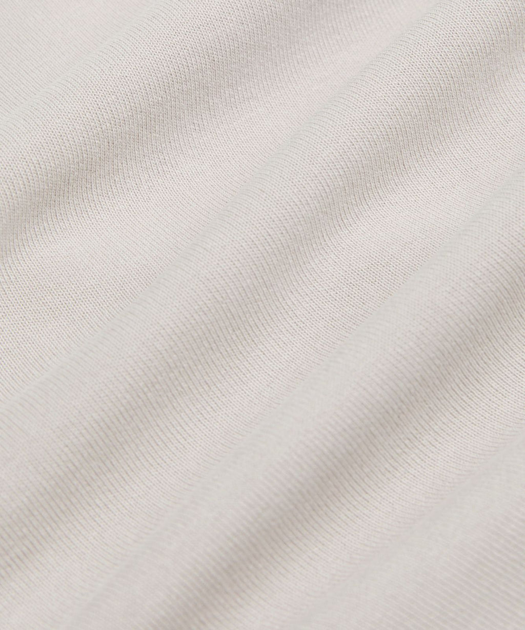 Lightweight Softstreme Mid-Rise Pintuck Short 4" Downtown Tan