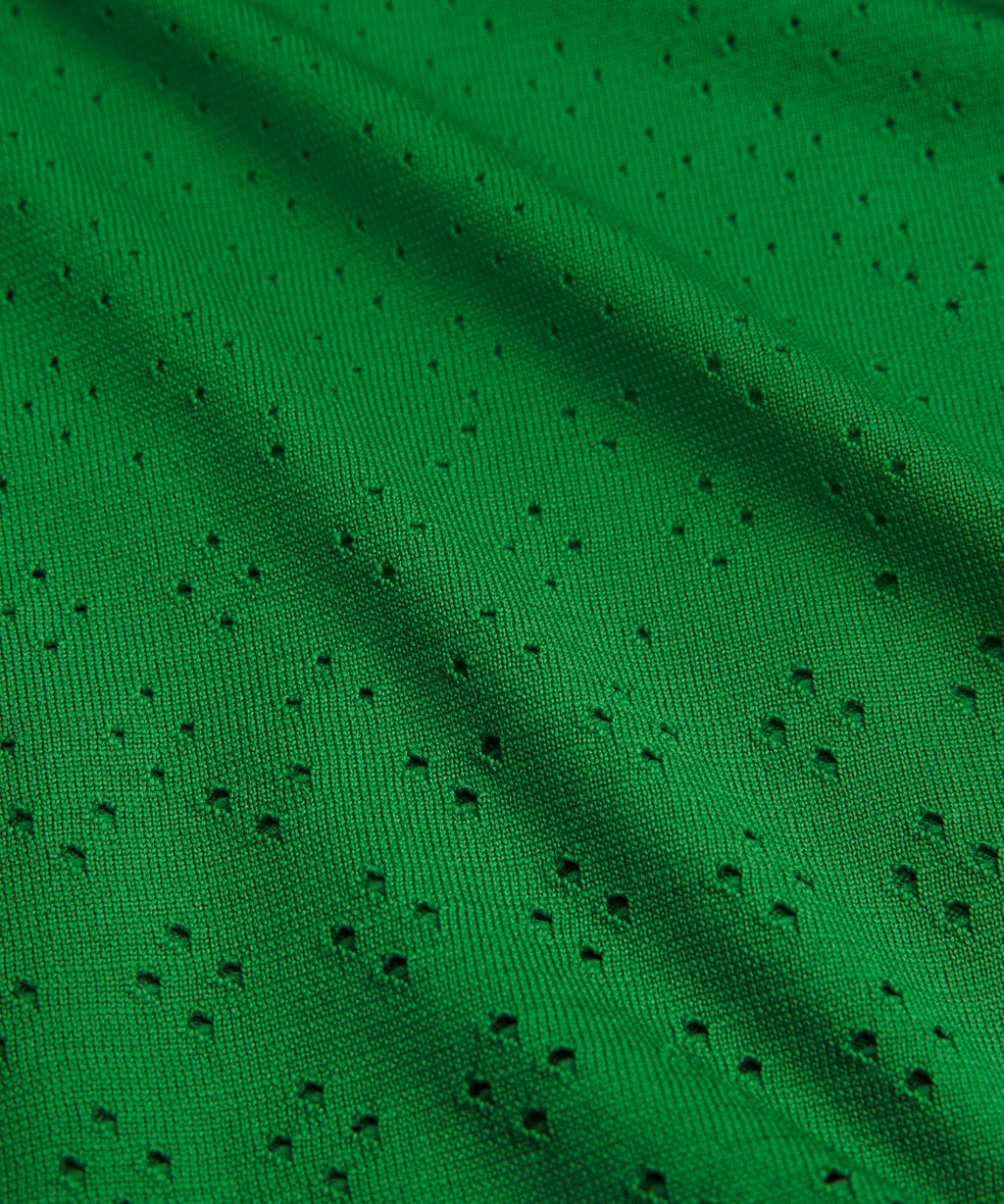 Swiftly Mid-Rise Short 3" Jewel Dot Chameleon/Light Ivory