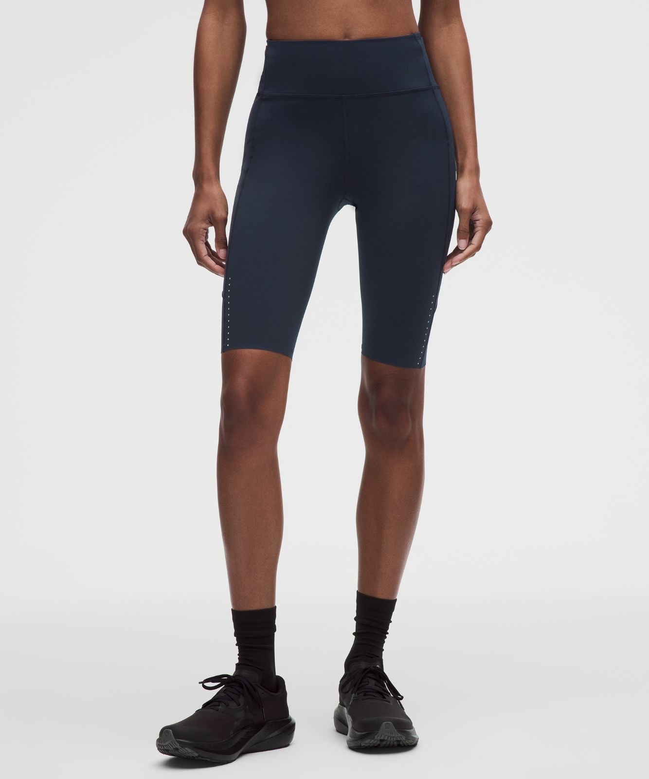 Fast and Free 6-Pocket High-Rise Short 11" *Updated Design True Navy