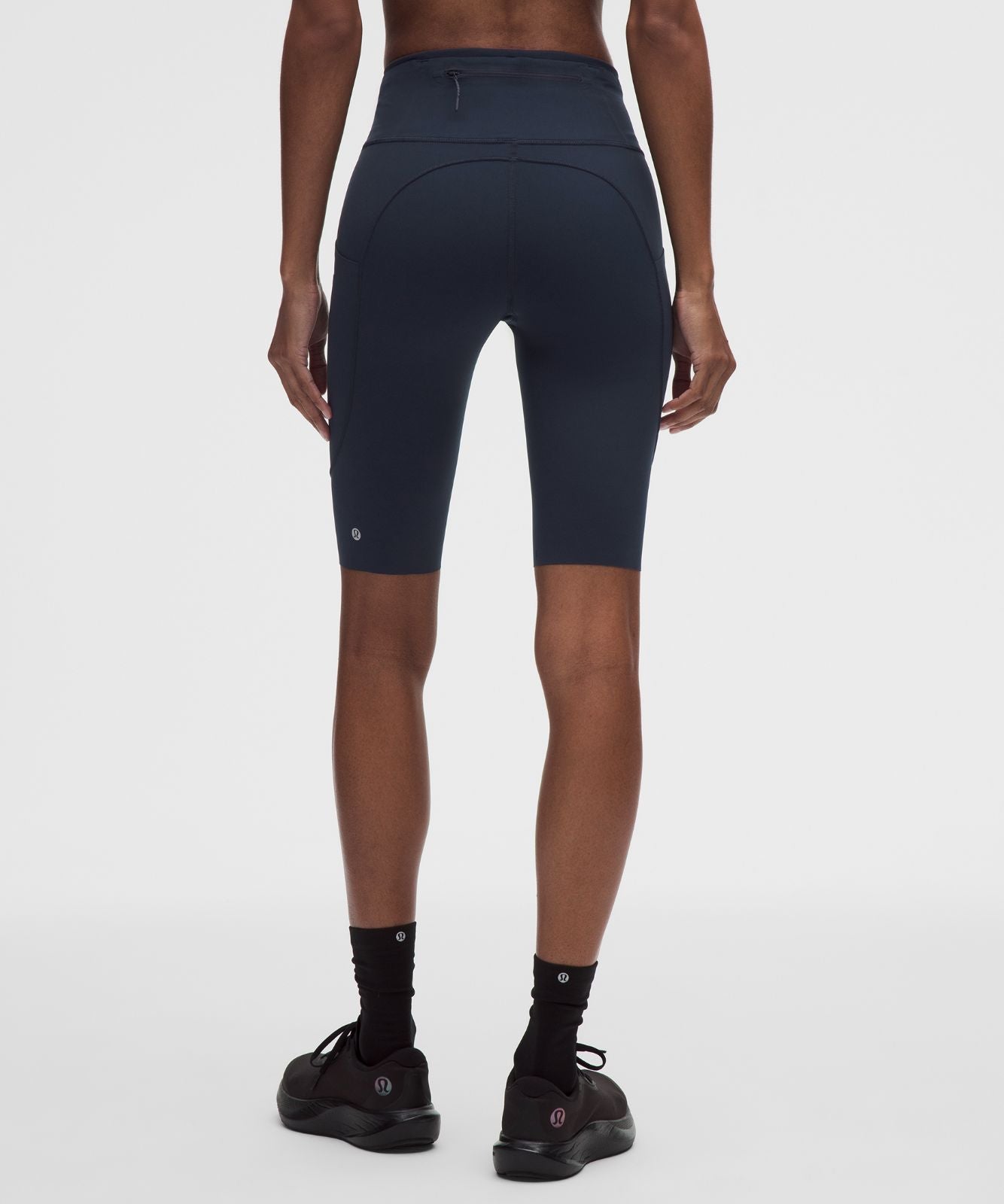 Fast and Free 6-Pocket High-Rise Short 11" *Updated Design True Navy
