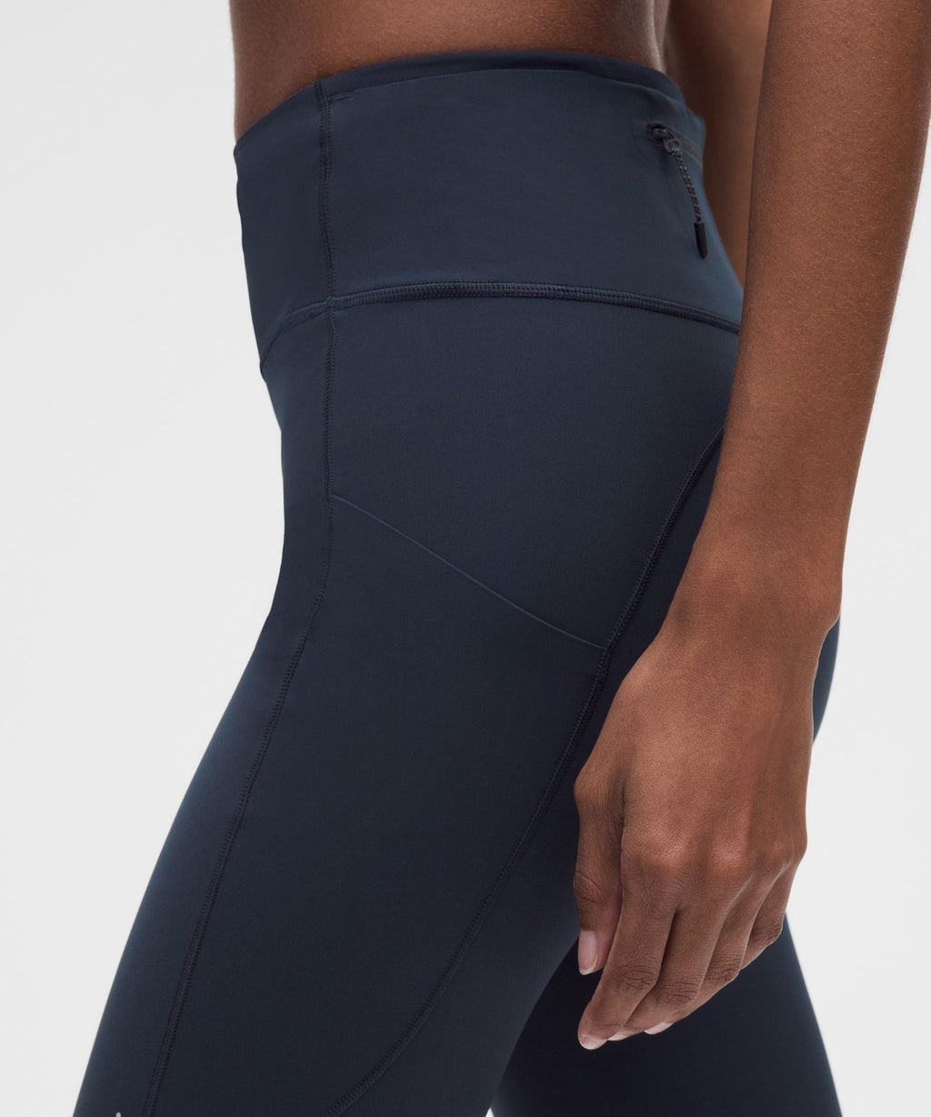 Fast and Free 6-Pocket High-Rise Short 11" *Updated Design True Navy