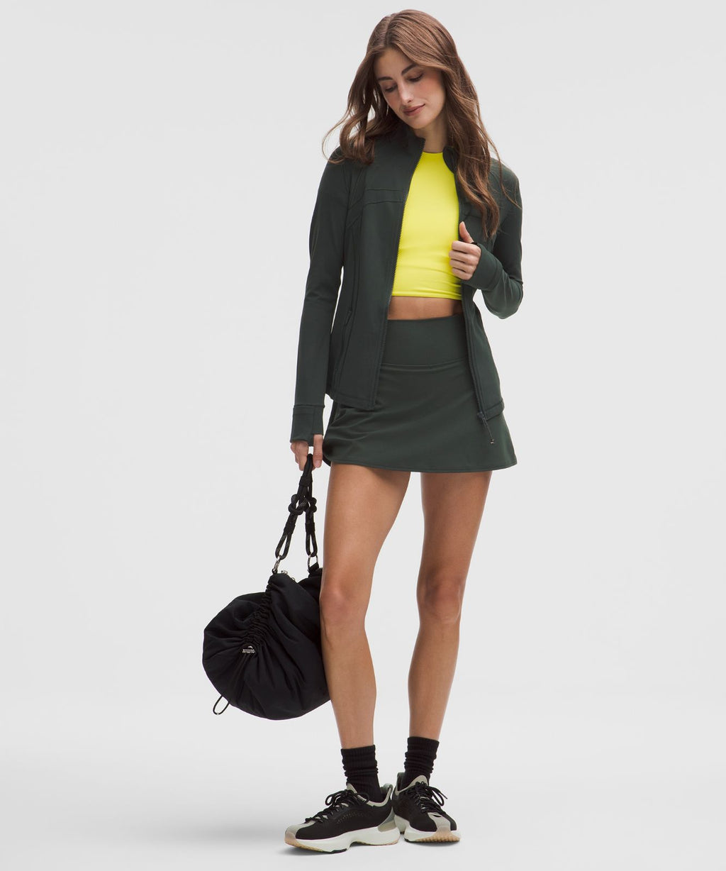 lululemon Align™ High-Rise Skirt Rainforest Green
